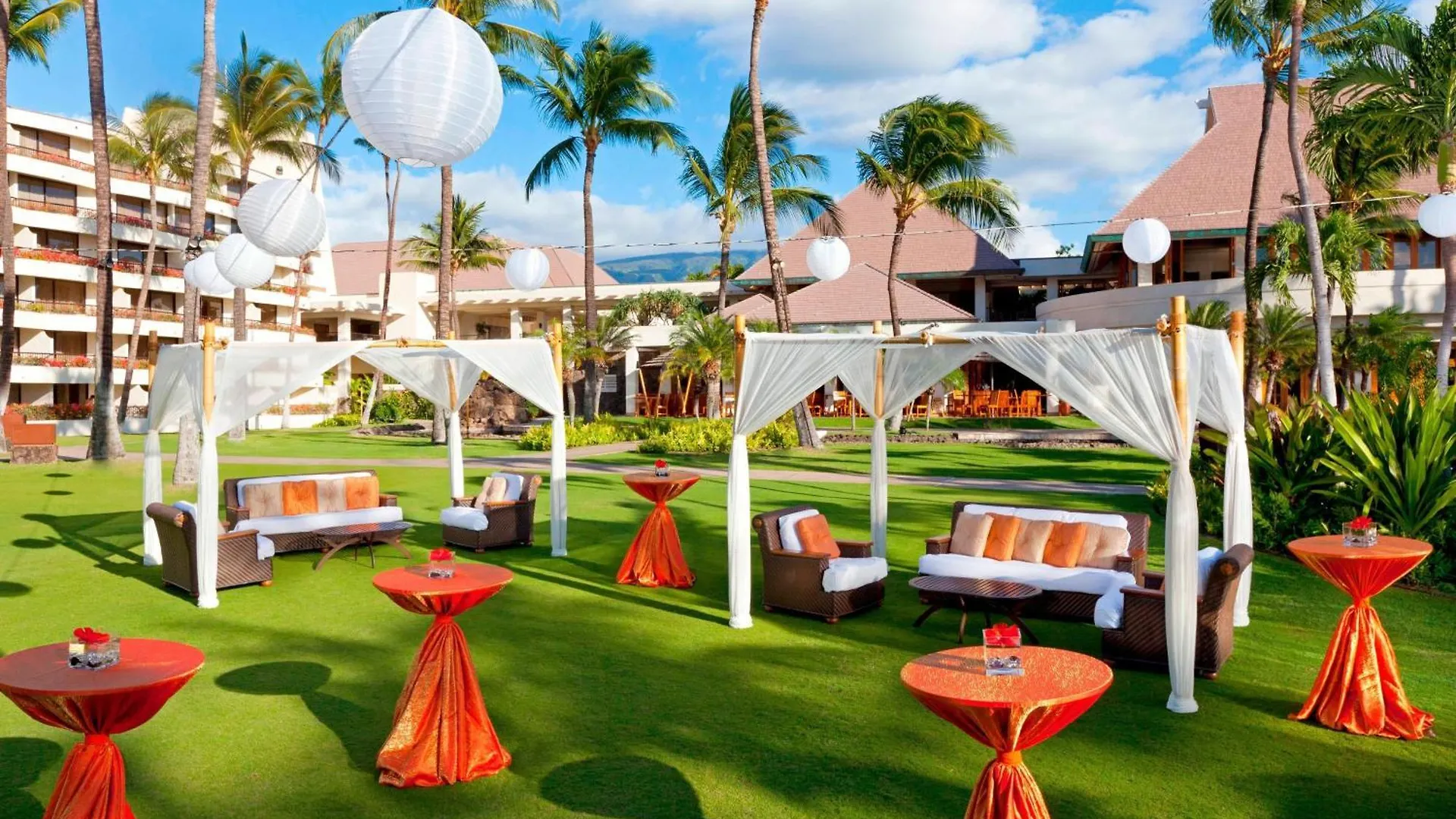 Sheraton Maui & Üdülőközpont 4*