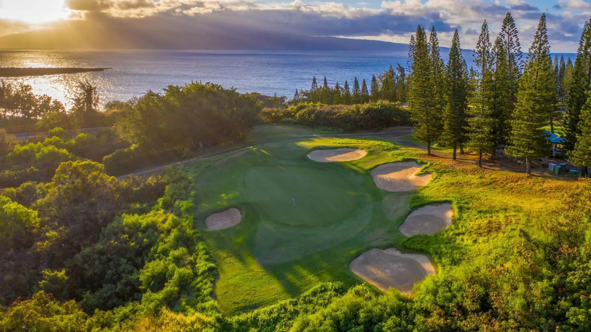 The Ritz-carlton Maui, Kapalua Lahaina