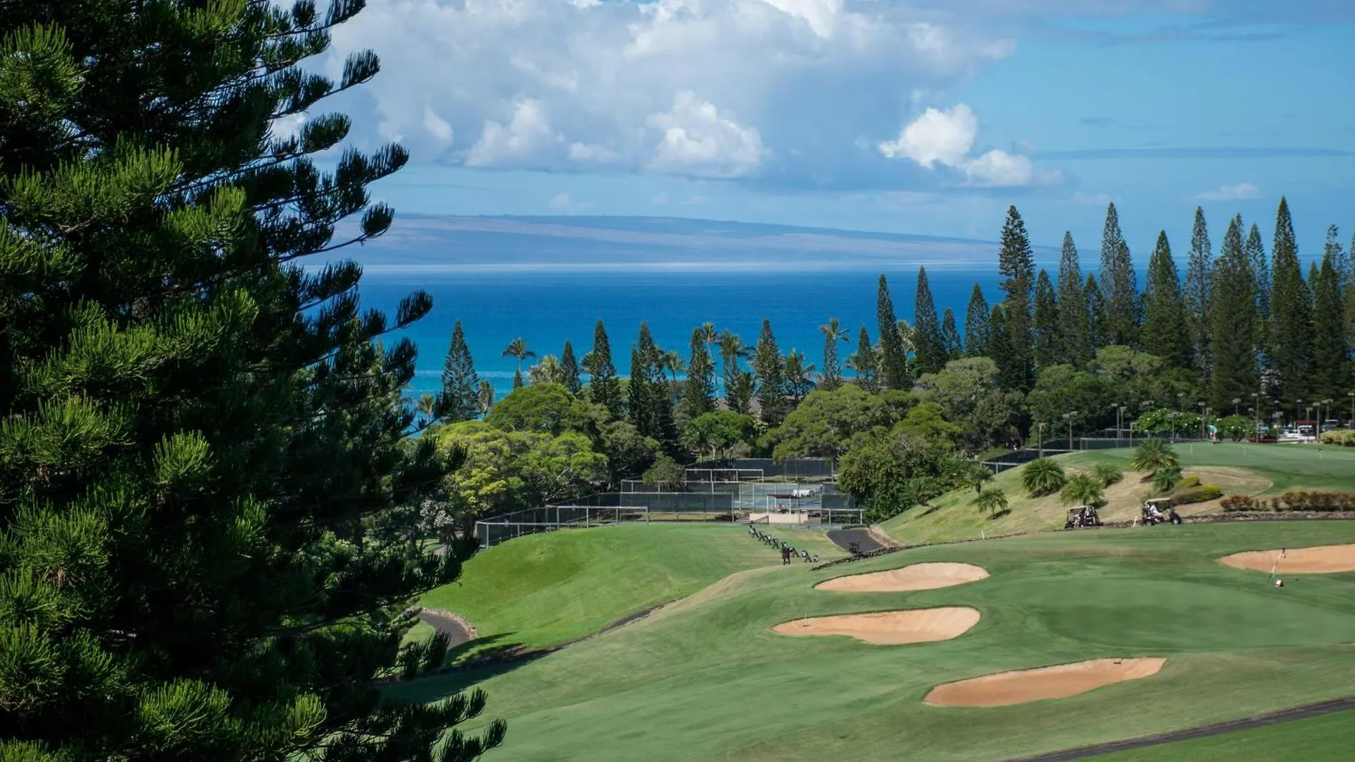 Kapalua Maui Lägenhet