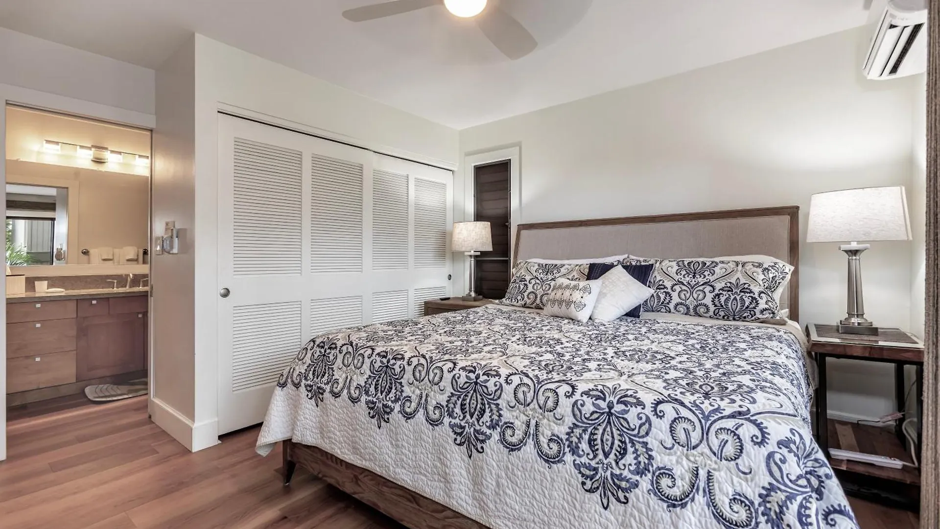 Upscale Wailea! 2-2 With Ocean View * Wailea (Maui)