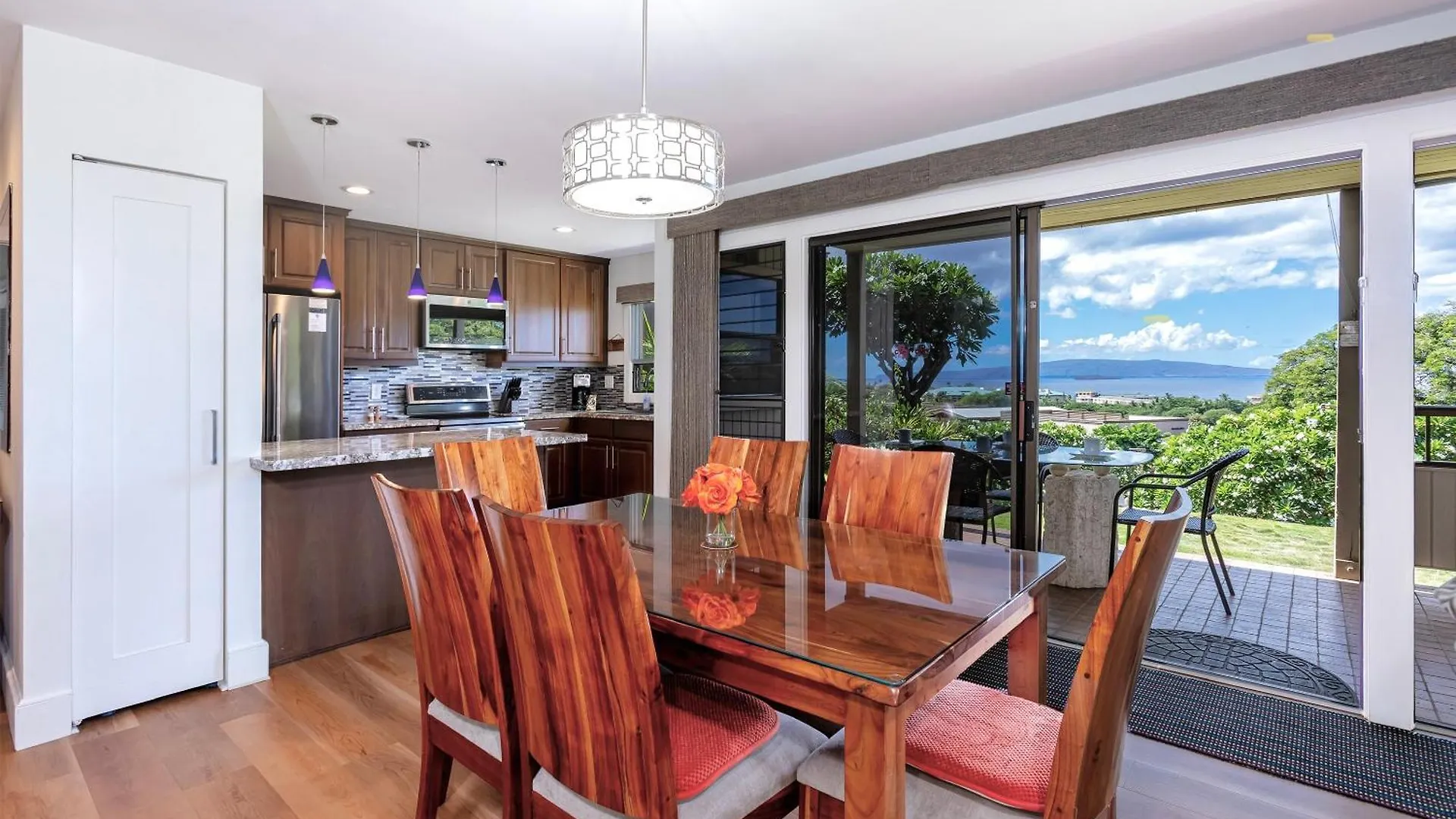 Semesterbostad Upscale Wailea! 2-2 With Ocean View *