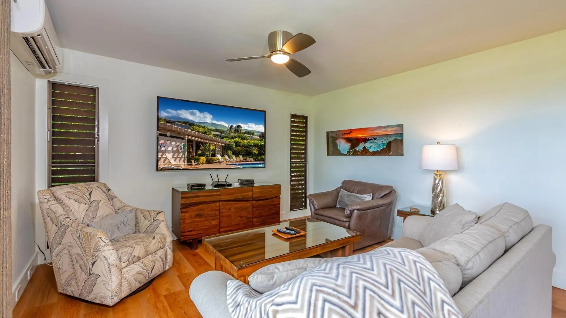 Upscale Wailea! 2-2 With Ocean View Semesterbostad Wailea (Maui)