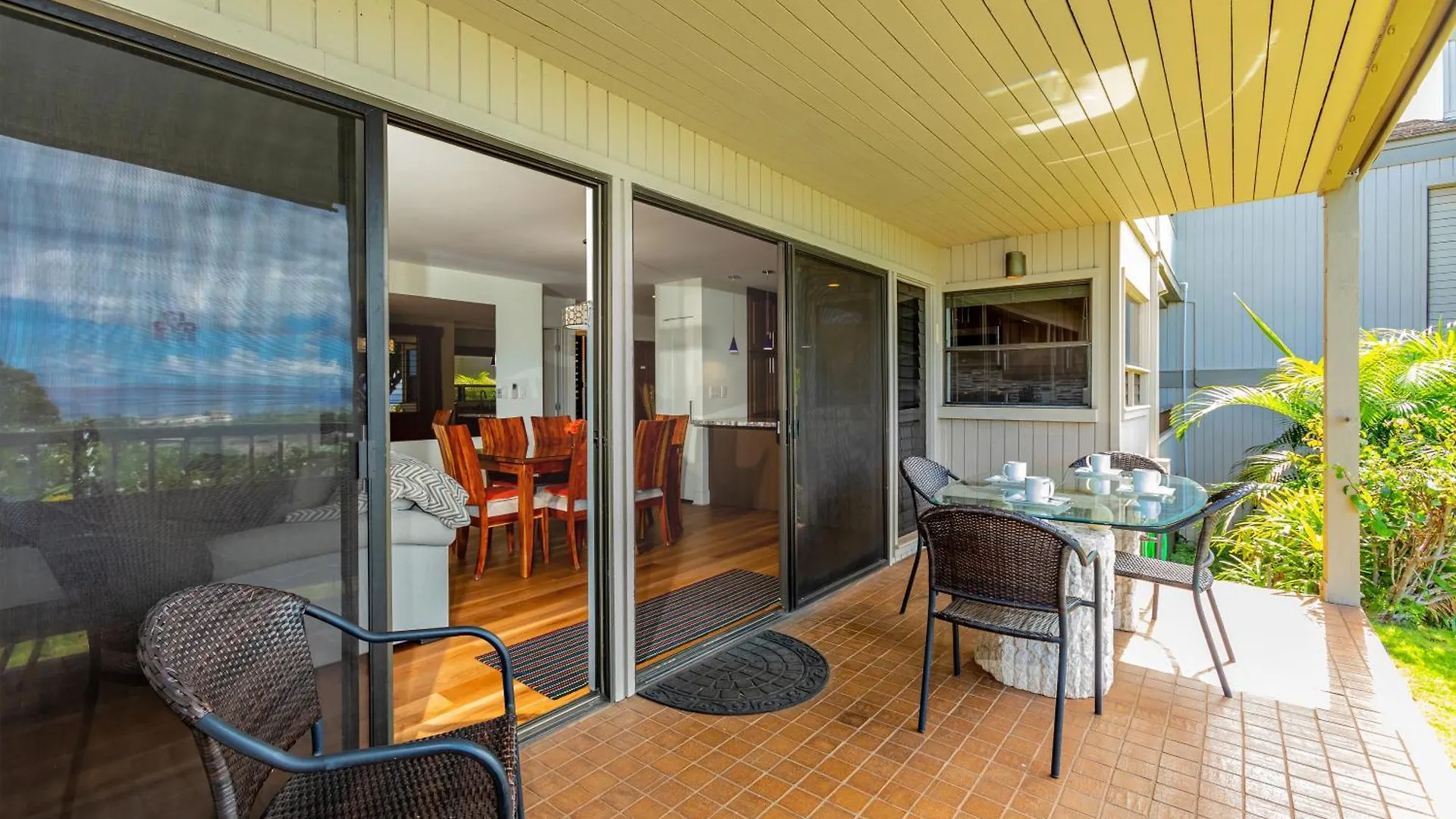 Upscale Wailea! 2-2 With Ocean View Semesterbostad Wailea (Maui)