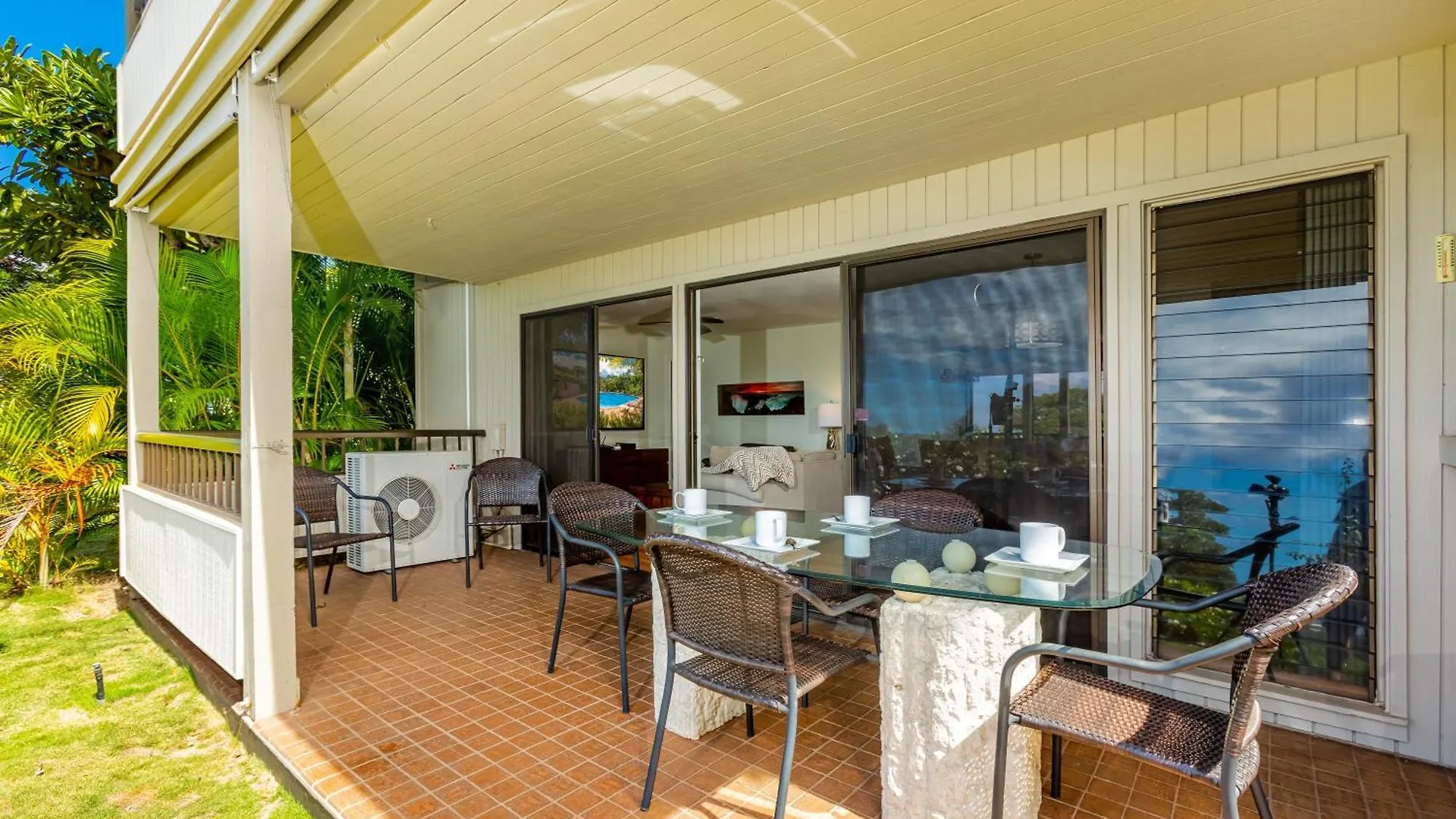 Upscale Wailea! 2-2 With Ocean View *