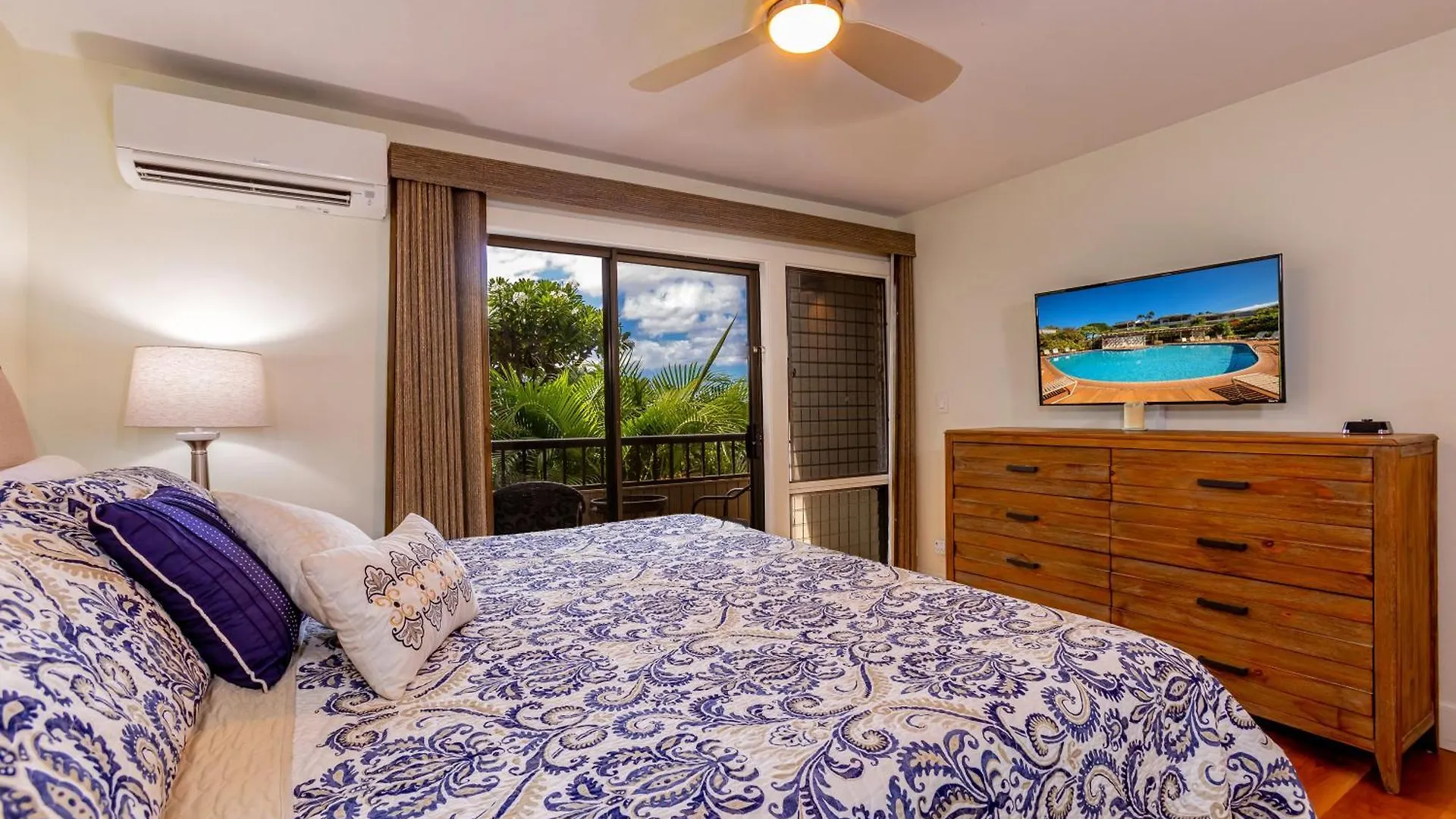Semesterbostad Upscale Wailea! 2-2 With Ocean View Wailea (Maui)