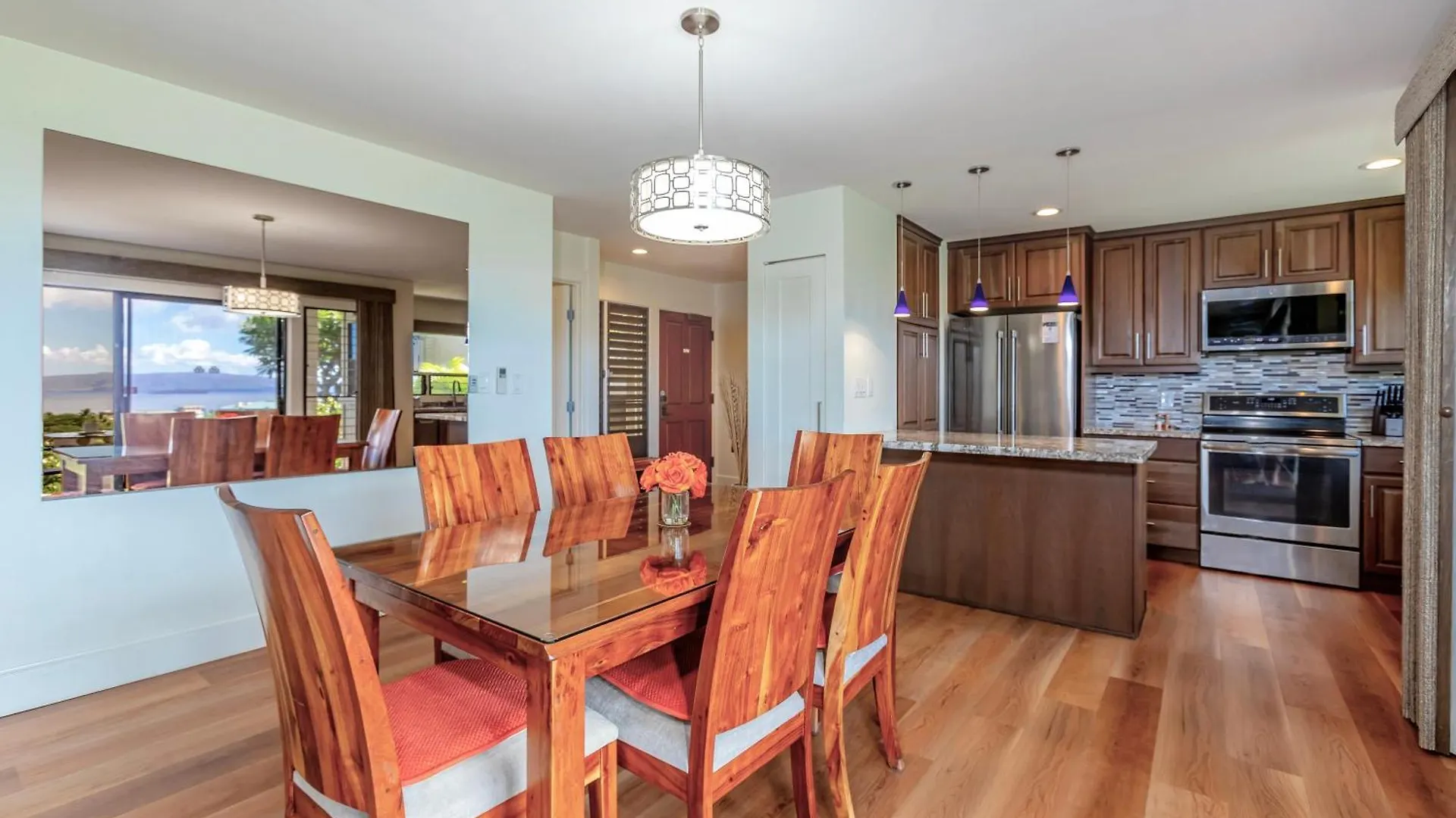 Upscale Wailea! 2-2 With Ocean View Wailea (Maui)