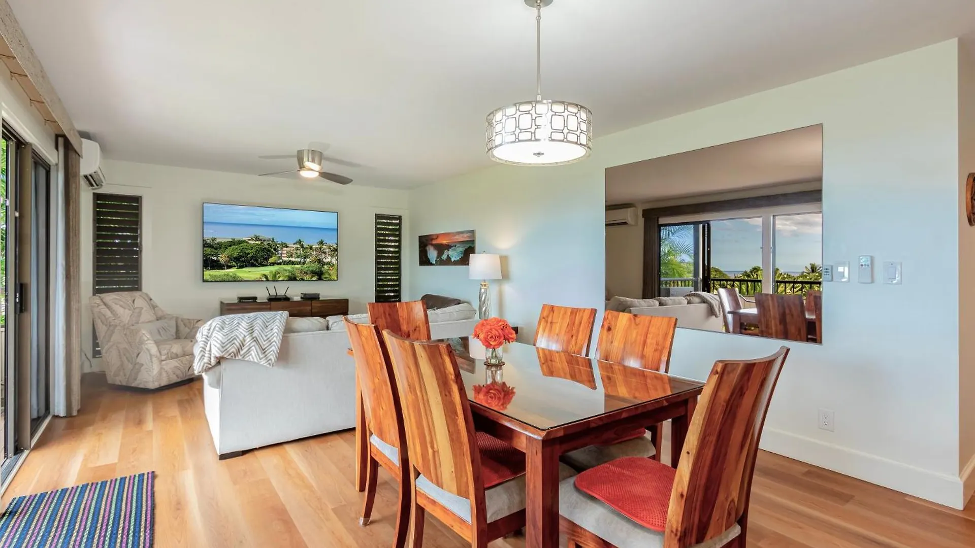 Upscale Wailea! 2-2 With Ocean View