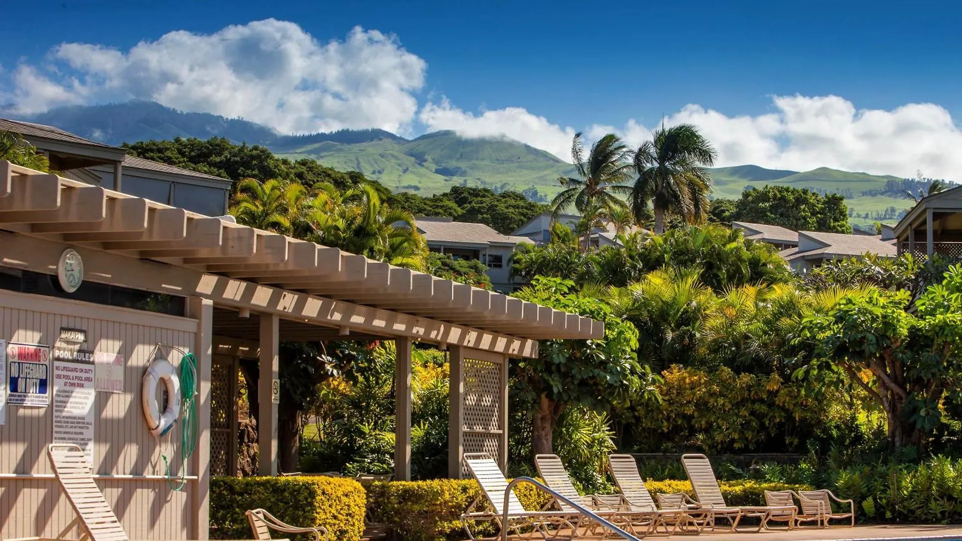 Upscale Wailea! 2-2 With Ocean View Semesterbostad Wailea (Maui)