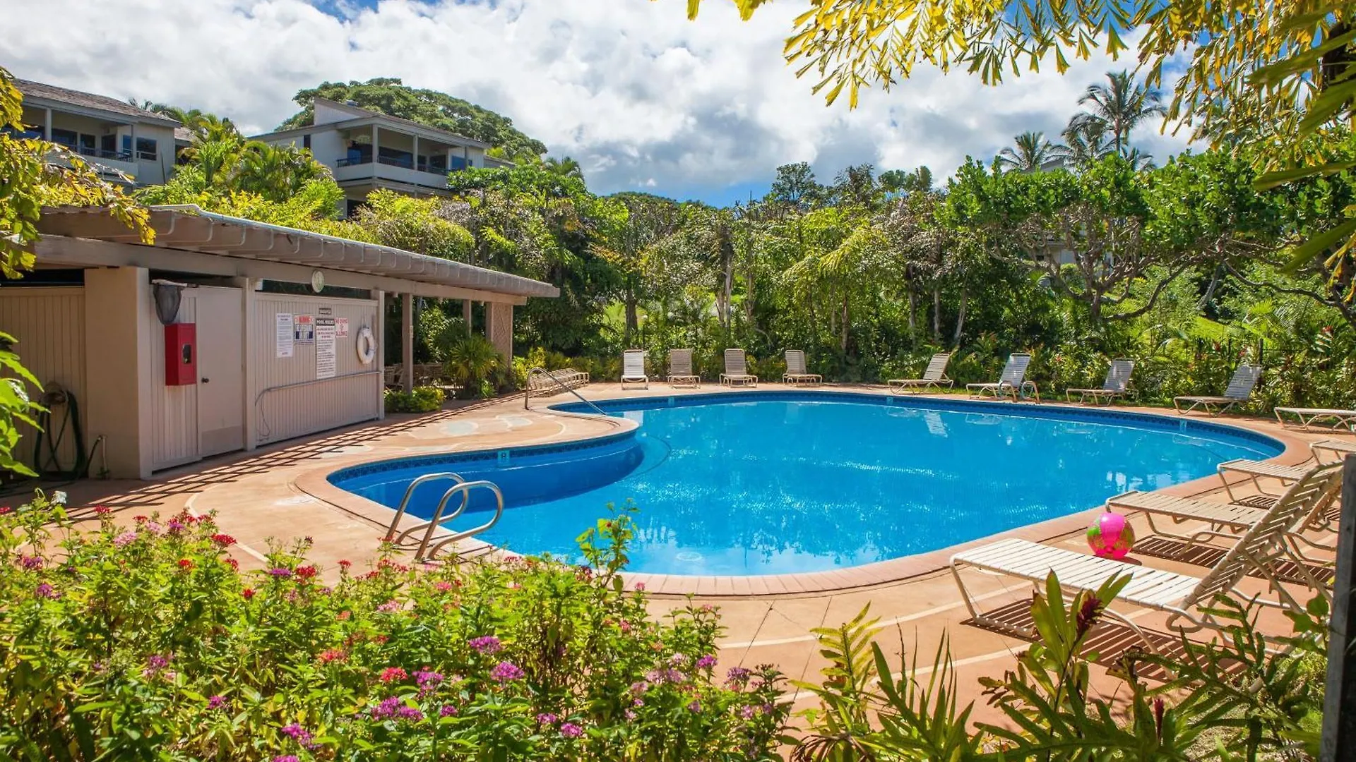 Semesterbostad Upscale Wailea! 2-2 With Ocean View Wailea (Maui)