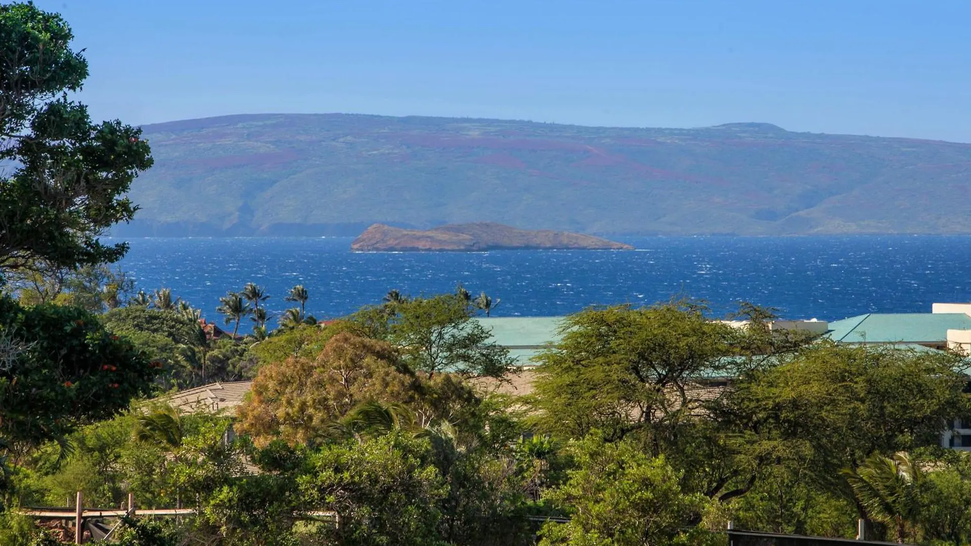 Upscale Wailea! 2-2 With Ocean View * Wailea (Maui)