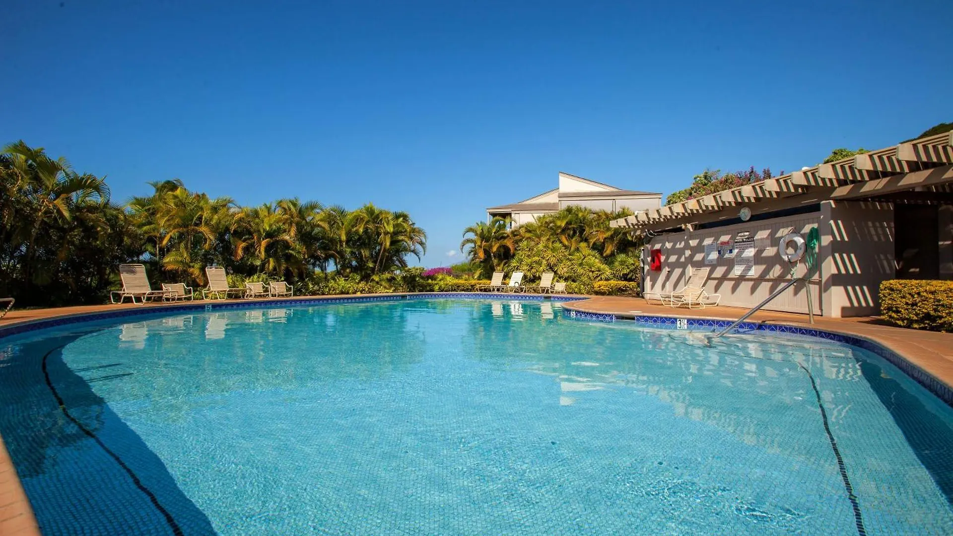 Semesterbostad Upscale Wailea! 2-2 With Ocean View