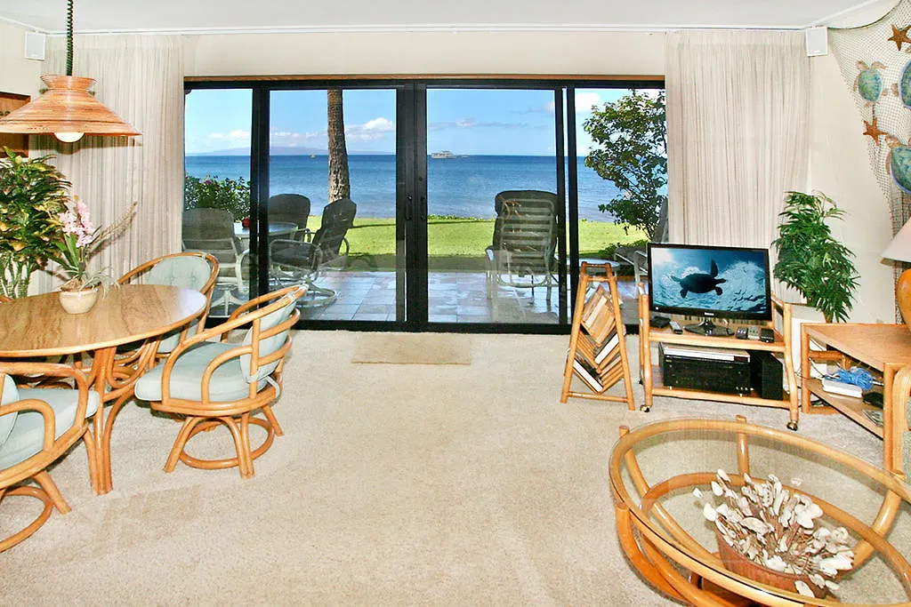 Ma'alaea Surf Apartmanhotel Kihei