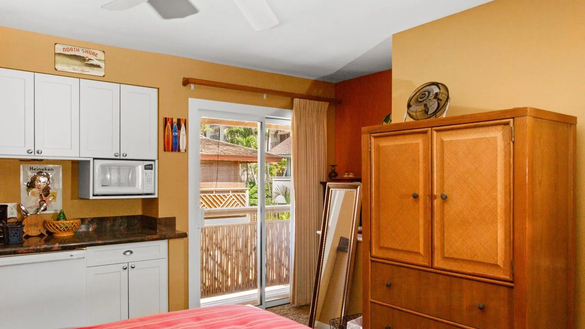 Studio Condo In Boutique Property With Mini Kitchen, Pool And Bbq Apartment Kihei
