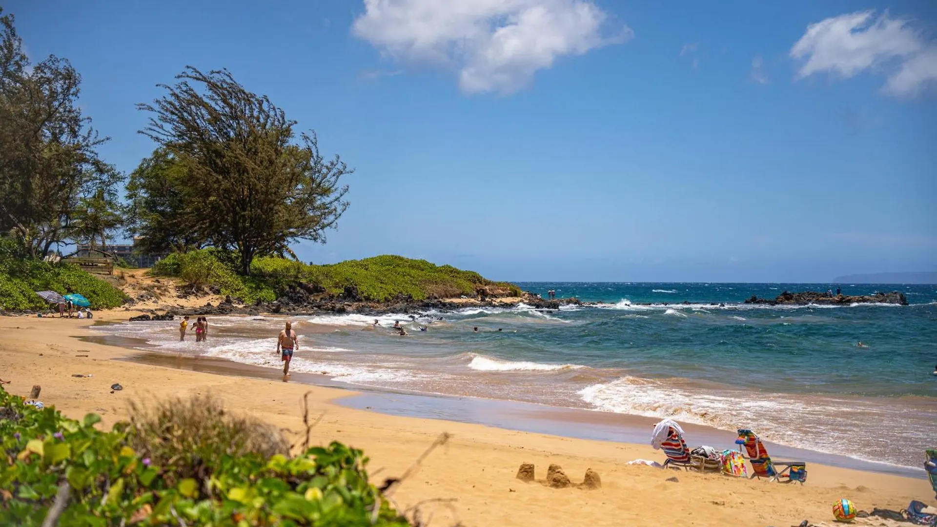 Kihei Akahi Garden View