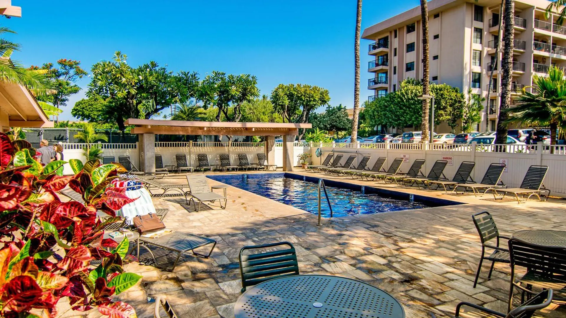 Apartment Kihei Akahi Garden View Wailea (Maui)