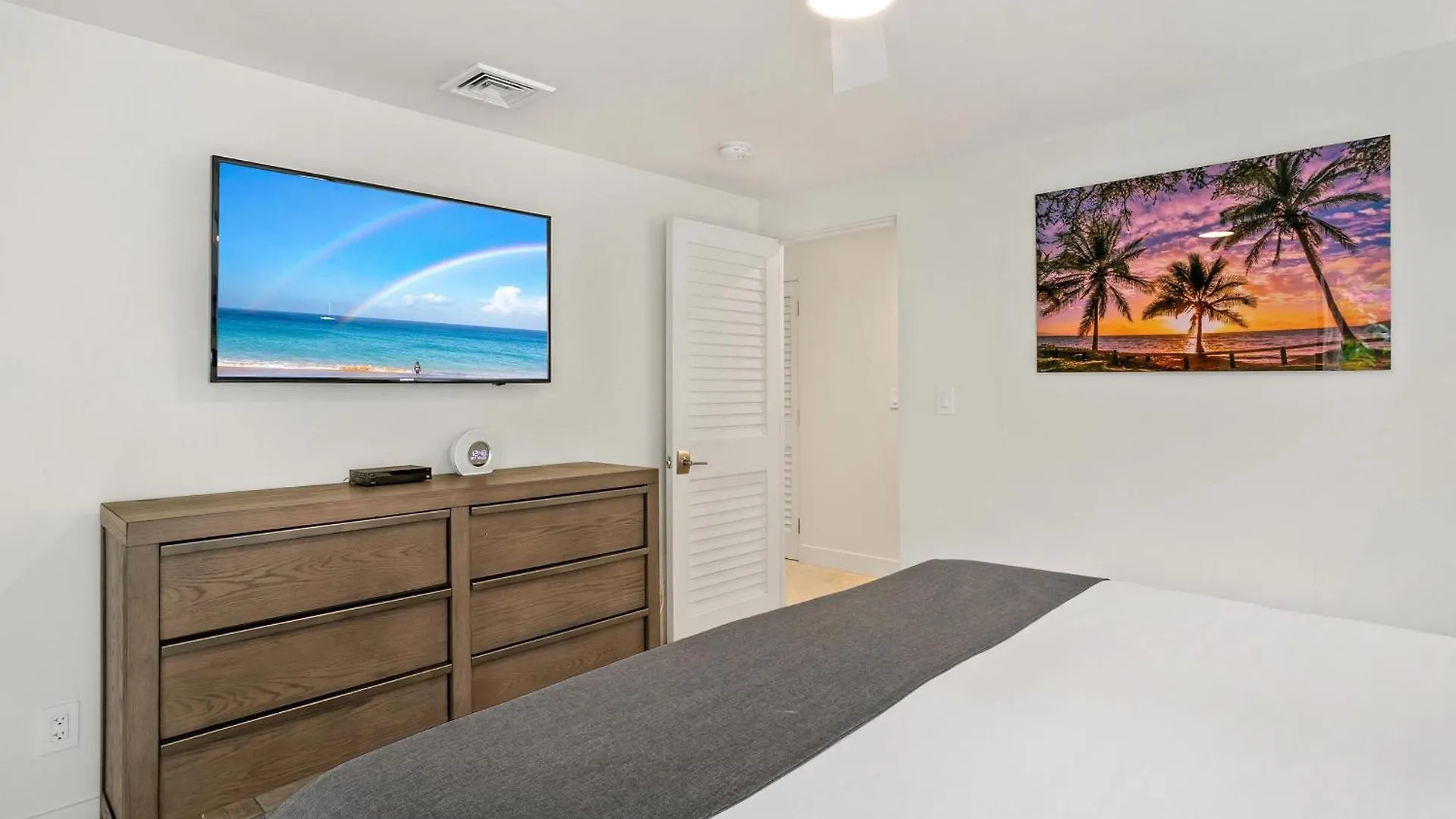 Elua Village 803, Ocean Views, Modern Reno Дом отдыха