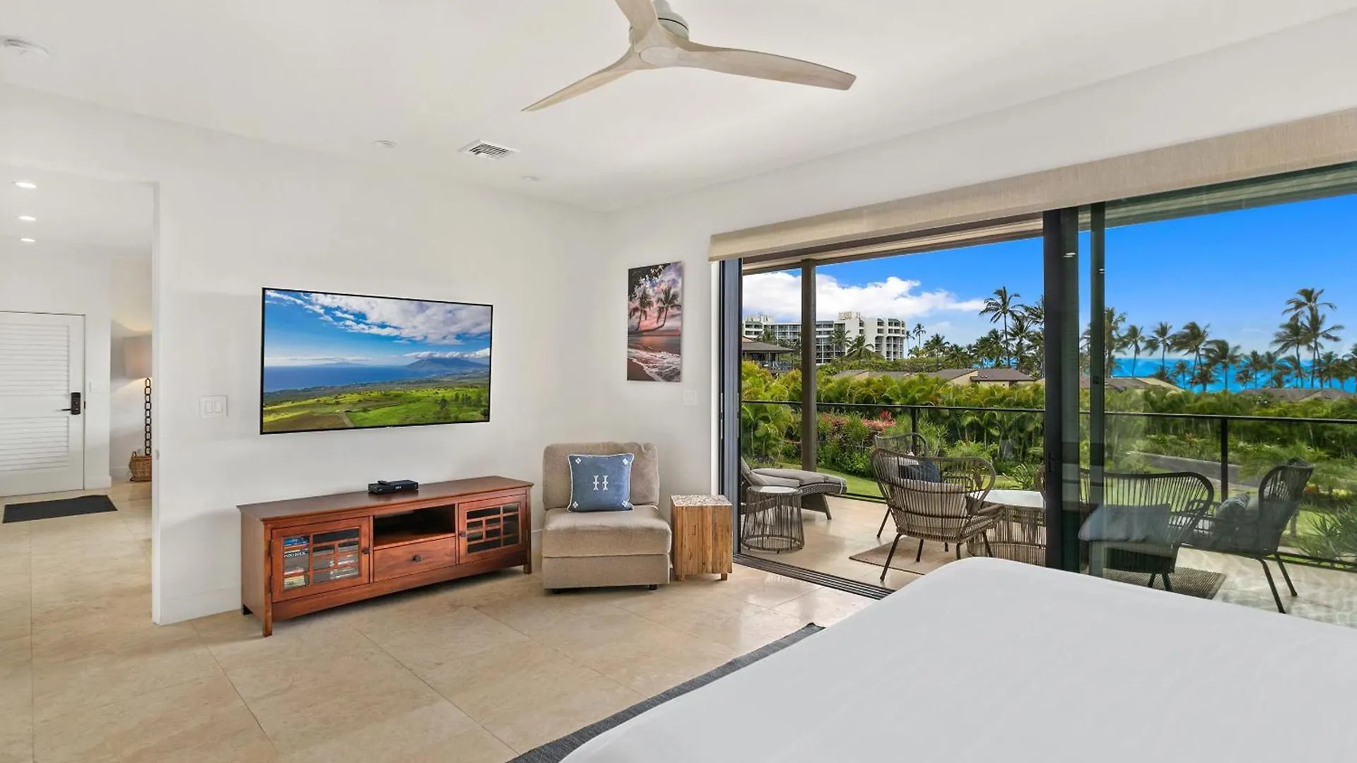 Elua Village 803, Ocean Views, Modern Reno Дом отдыха Уэйлея