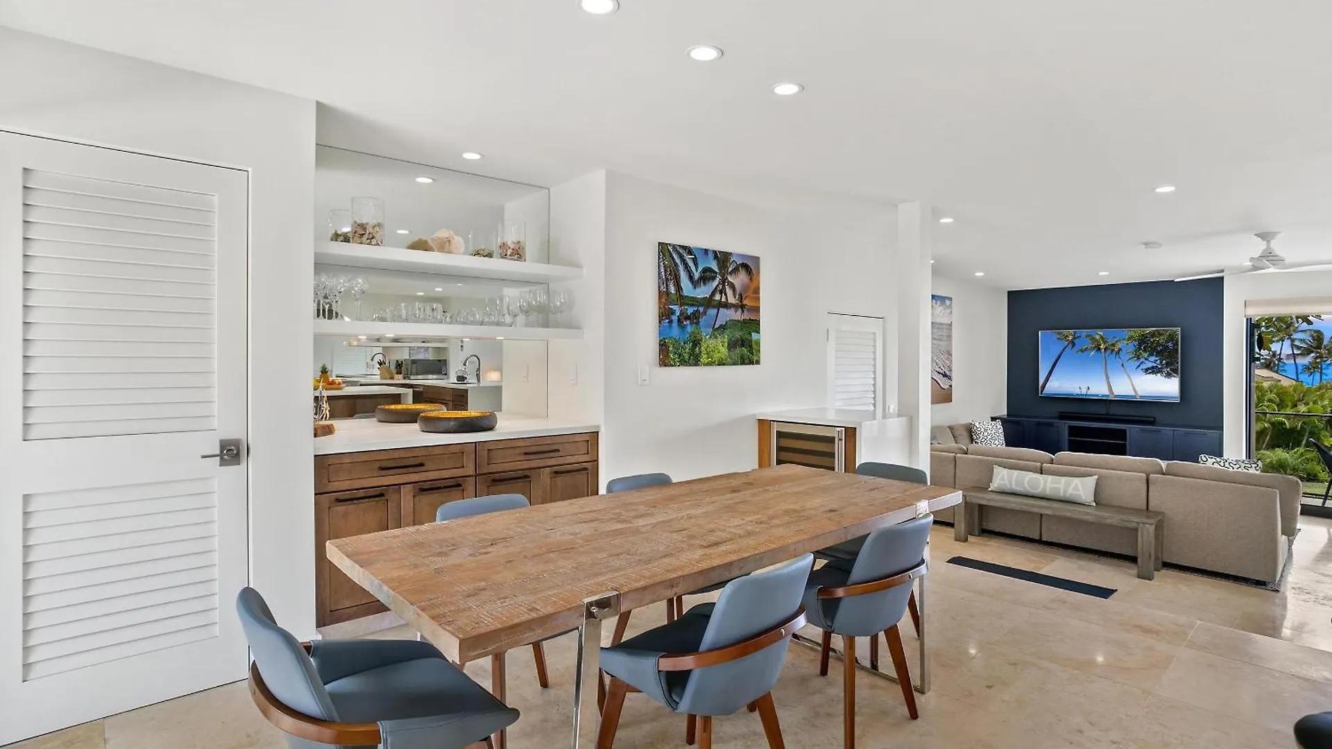 Elua Village 803, Ocean Views, Modern Reno *