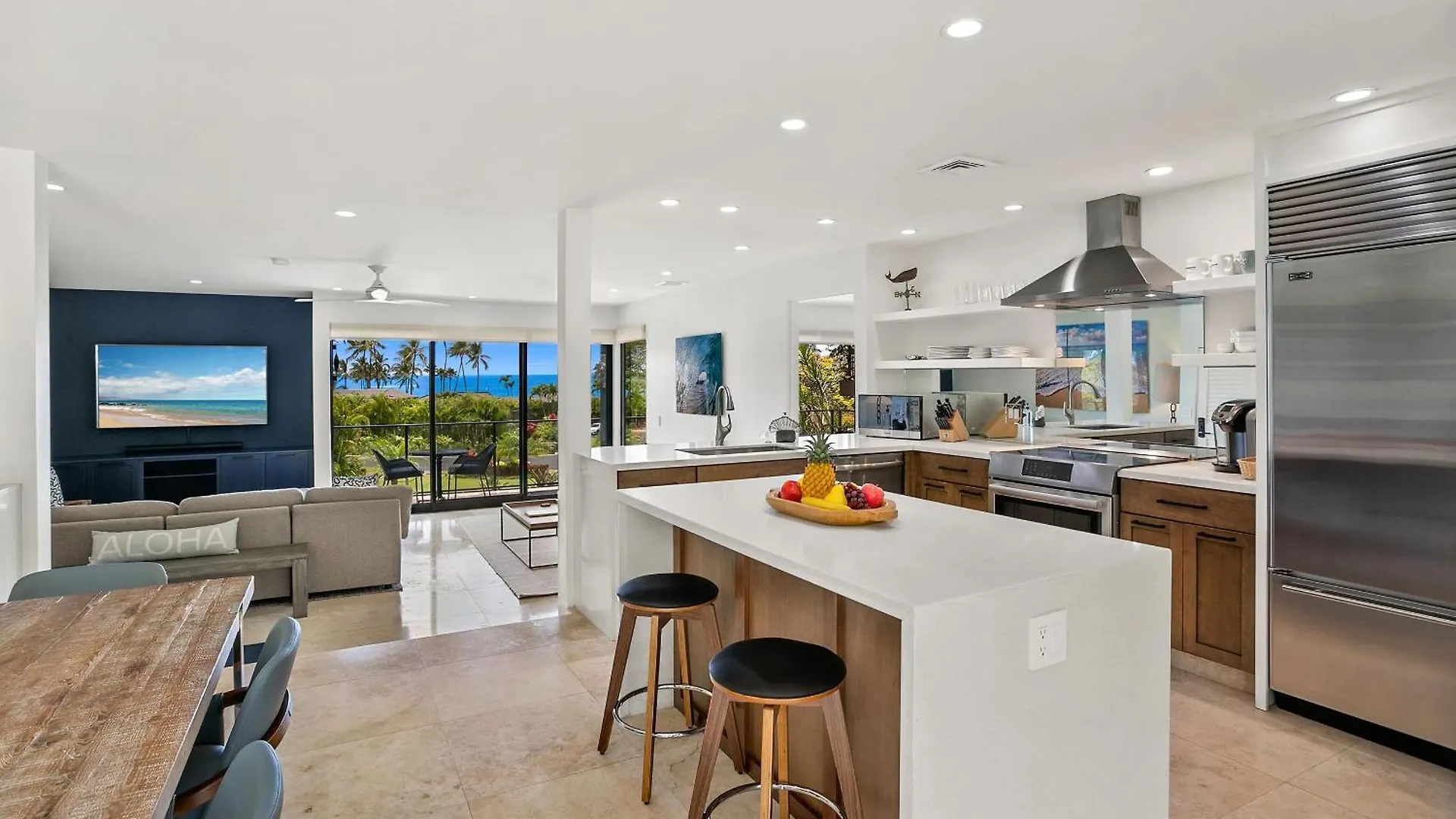 Дом отдыха Elua Village 803, Ocean Views, Modern Reno *