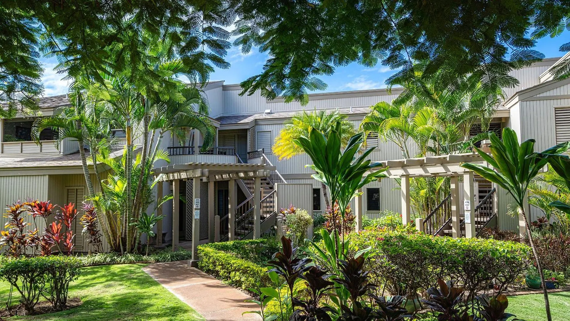 Holiday home Wailea Ekolu 407 - Renovated, Split Ac, Ocean View *