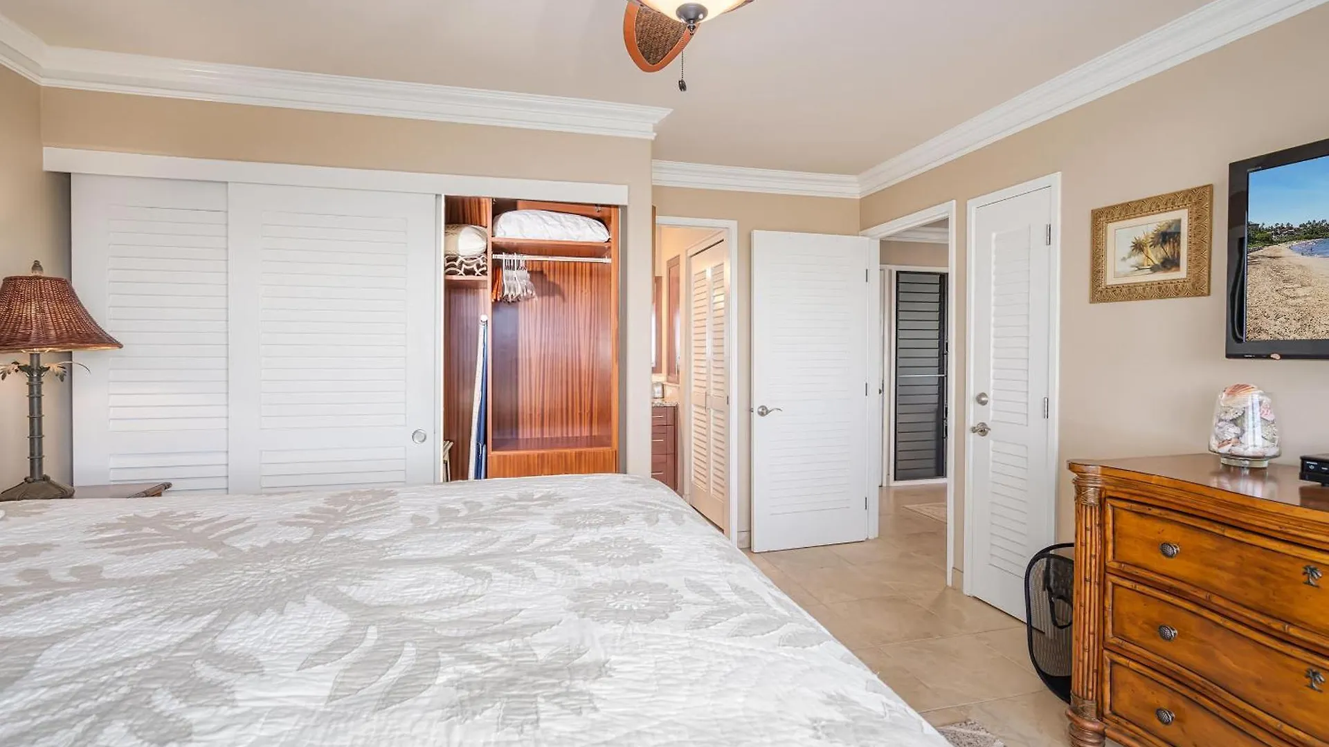 Wailea Ekolu 407 - Renovated, Split Ac, Ocean View * Wailea (Maui)