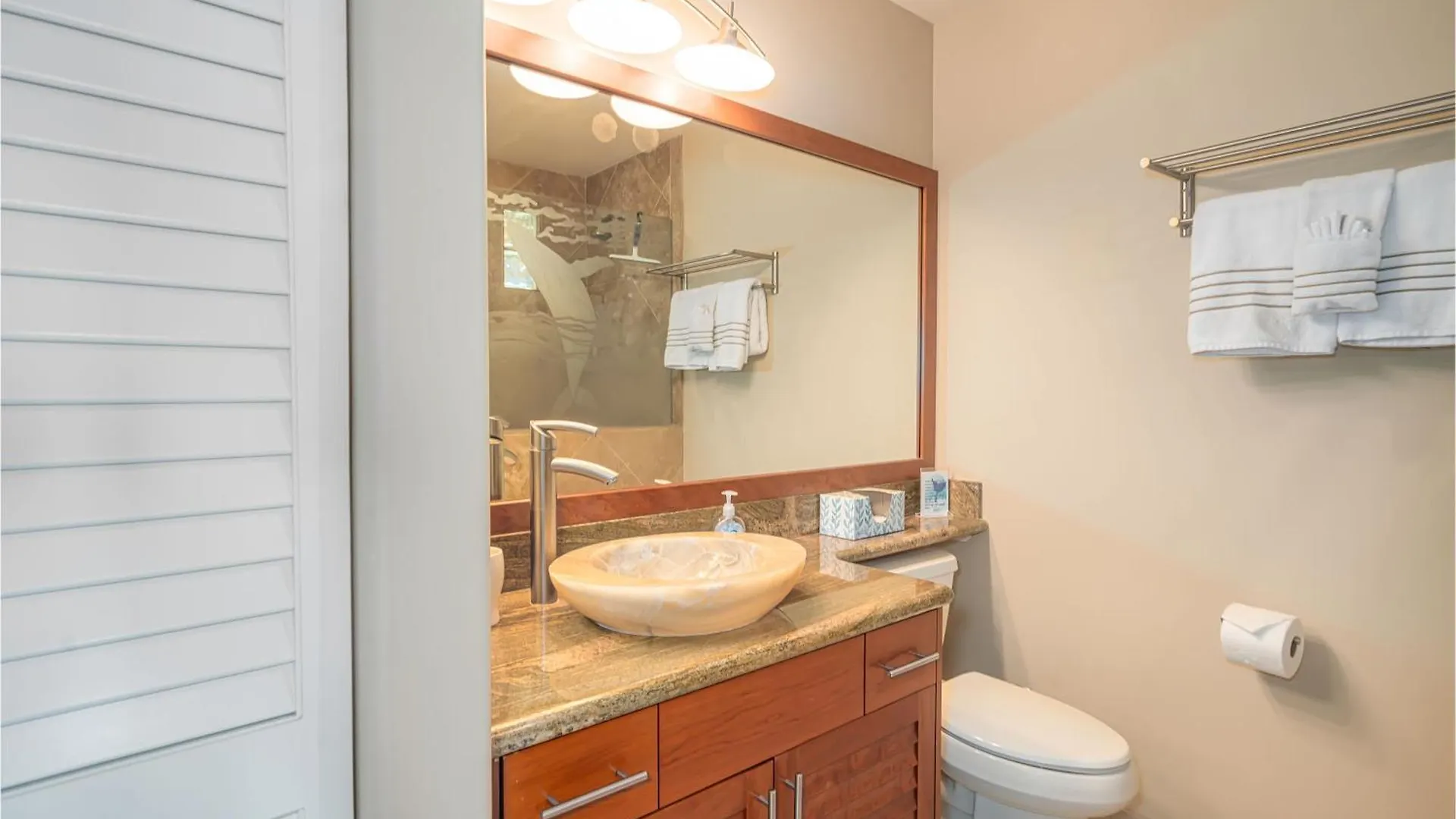Wailea Ekolu 407 - Renovated, Split Ac, Ocean View * Wailea (Maui)
