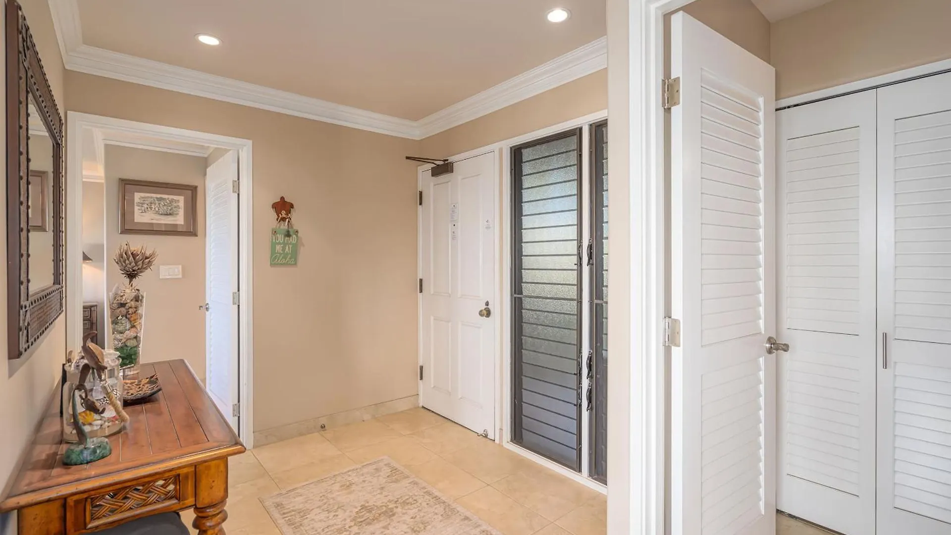 Wailea Ekolu 407 - Renovated, Split Ac, Ocean View *