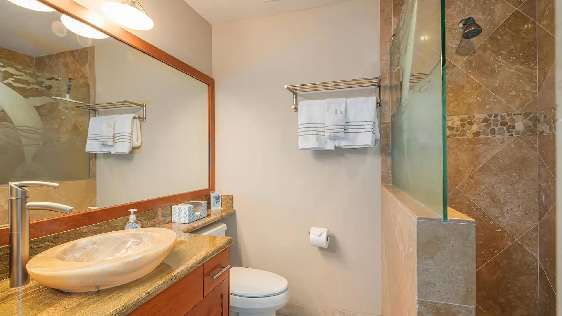 Wailea Ekolu 407 - Renovated, Split Ac, Ocean View Wailea (Maui)
