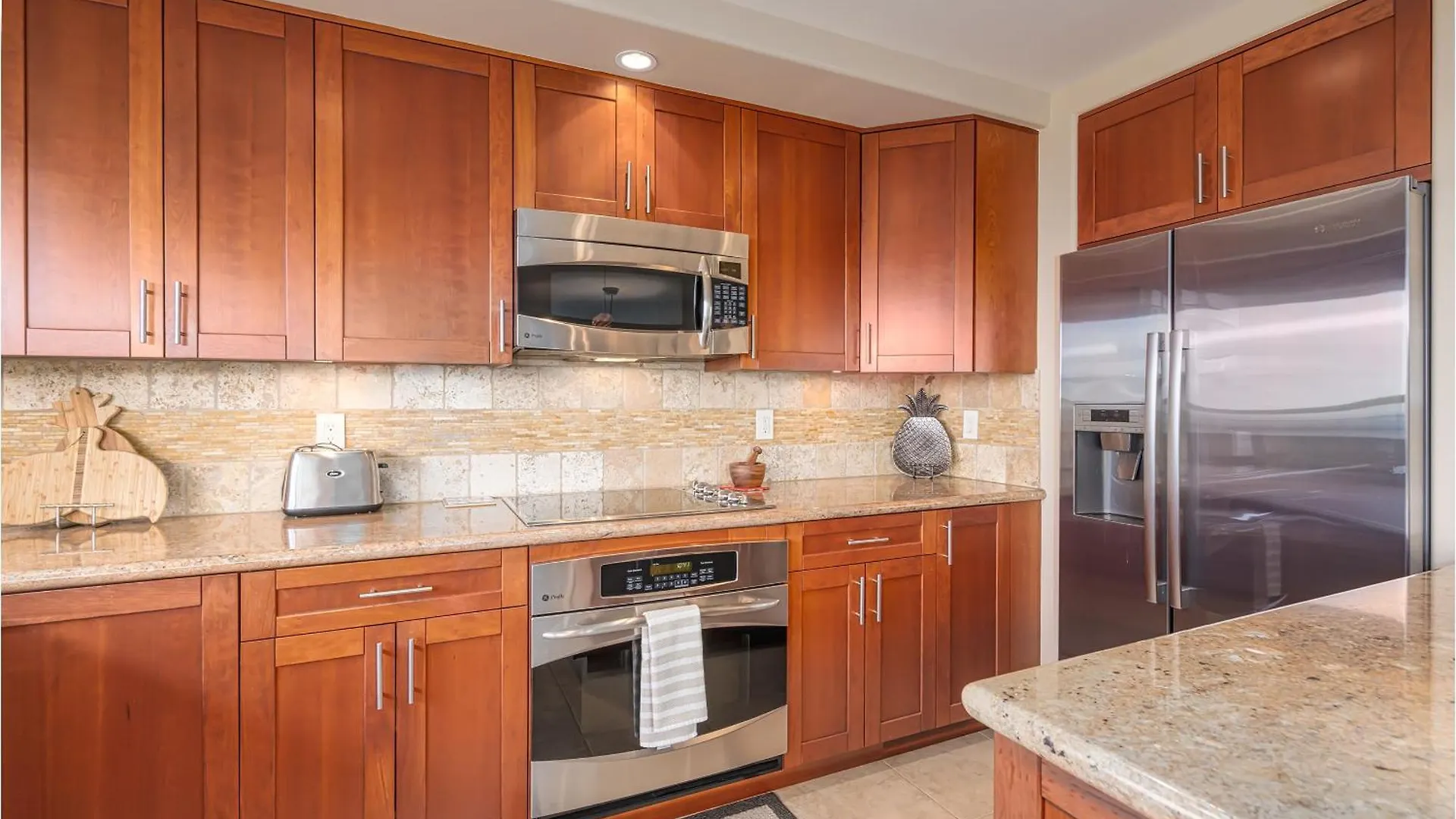 Wailea Ekolu 407 - Renovated, Split Ac, Ocean View Holiday home Wailea (Maui)