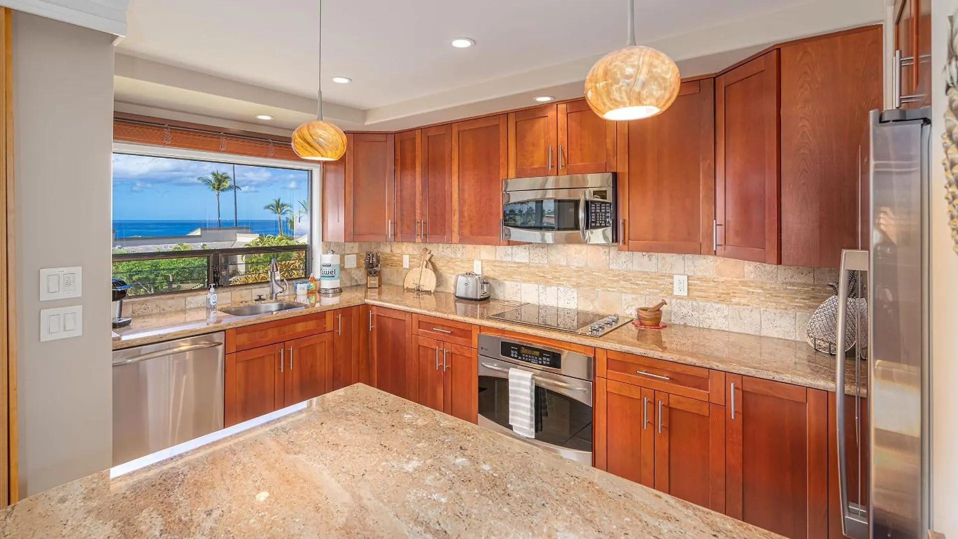 Holiday home Wailea Ekolu 407 - Renovated, Split Ac, Ocean View Wailea (Maui)