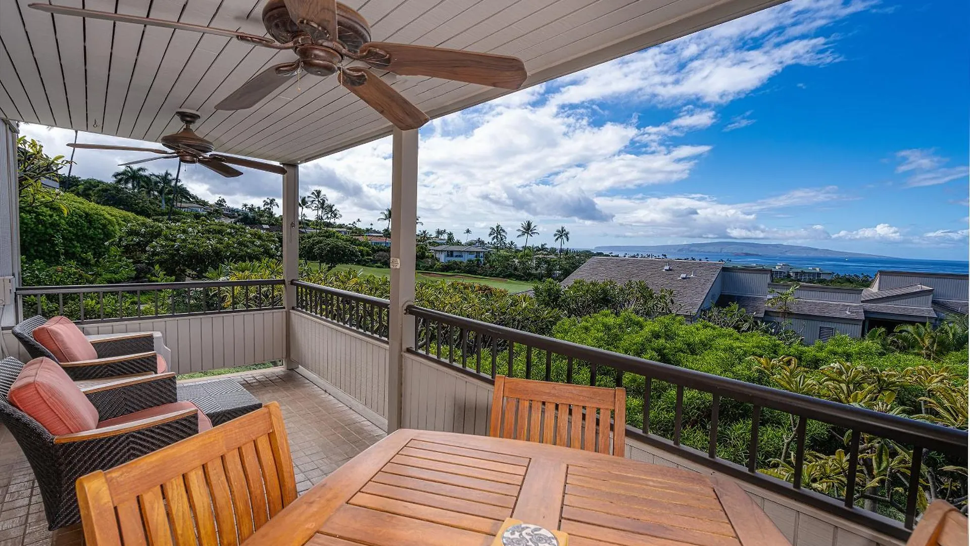 Wailea Ekolu 407 - Renovated, Split Ac, Ocean View Wailea (Maui)