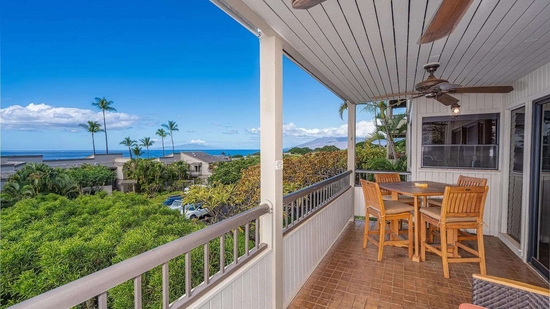 Holiday home Wailea Ekolu 407 - Renovated, Split Ac, Ocean View Wailea (Maui)