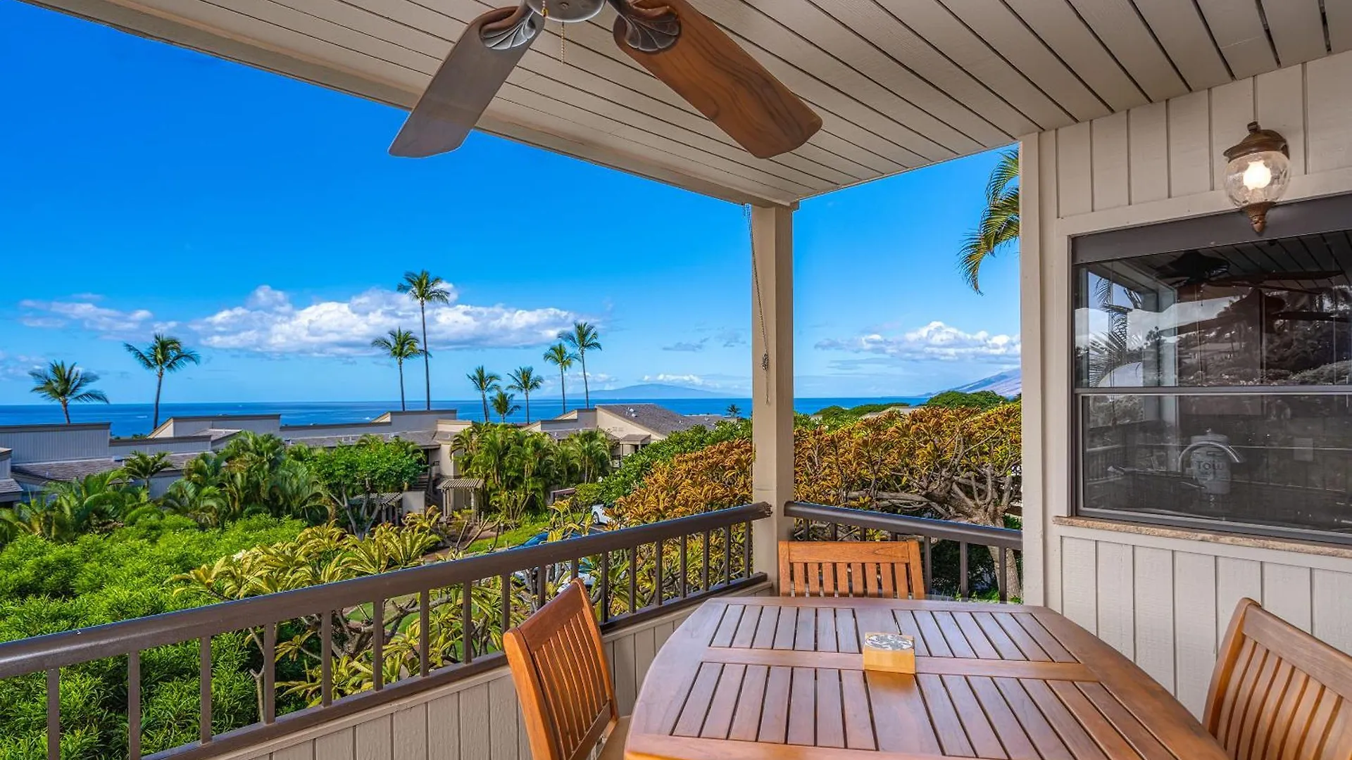 Holiday home Wailea Ekolu 407 - Renovated, Split Ac, Ocean View