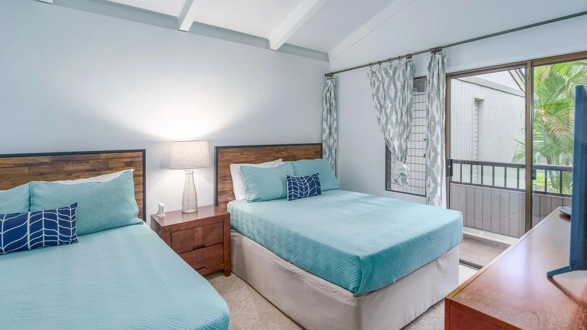 Dom wakacyjny Ekolu 310 - Panoramic Ocean Views, Split Ac Wailea (Maui)