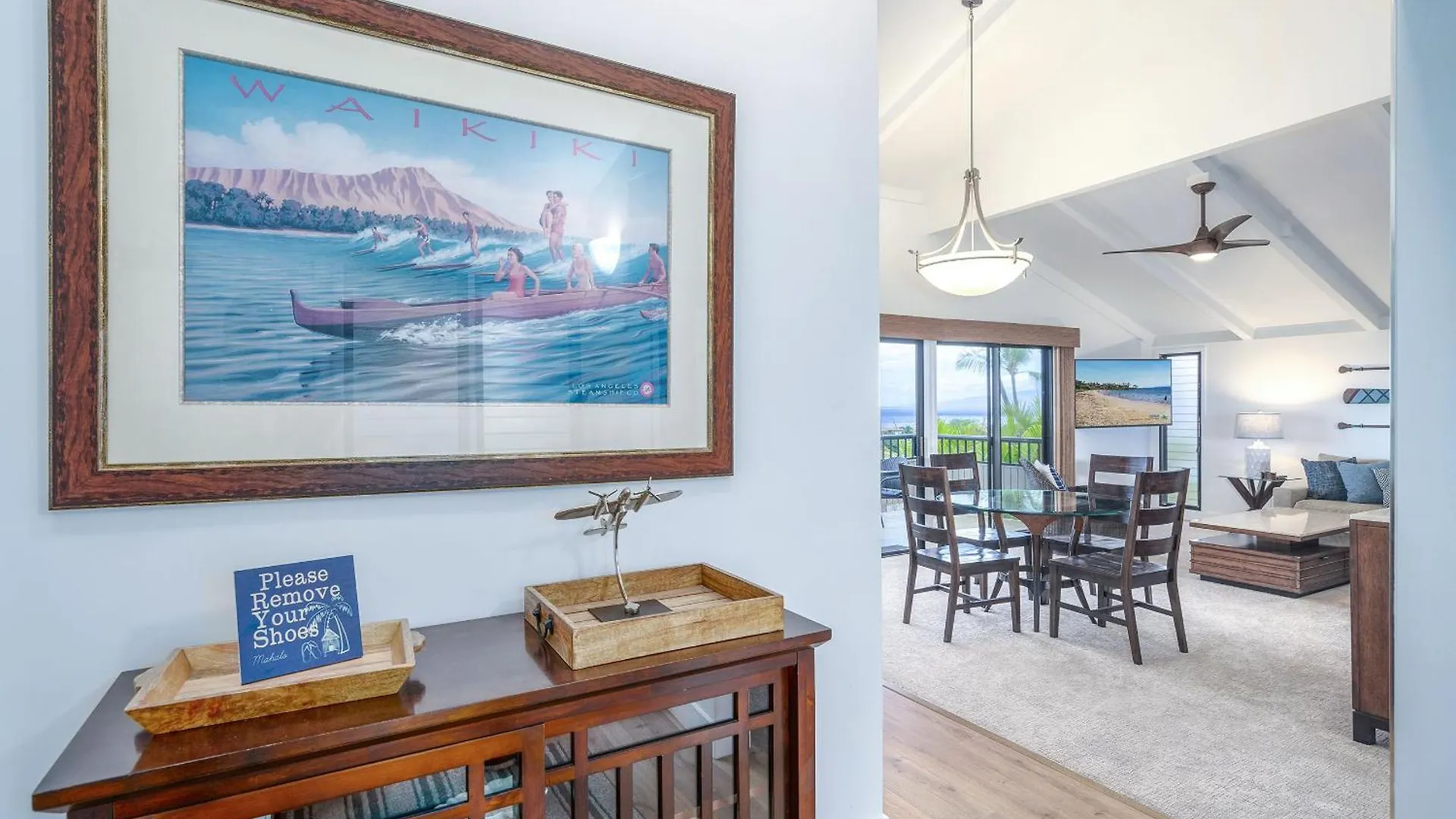 Ekolu 310 - Panoramic Ocean Views, Split Ac Dom wakacyjny Wailea (Maui)