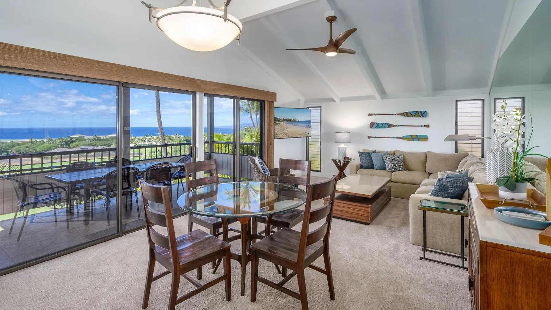 Ekolu 310 - Panoramic Ocean Views, Split Ac * Wailea (Maui)