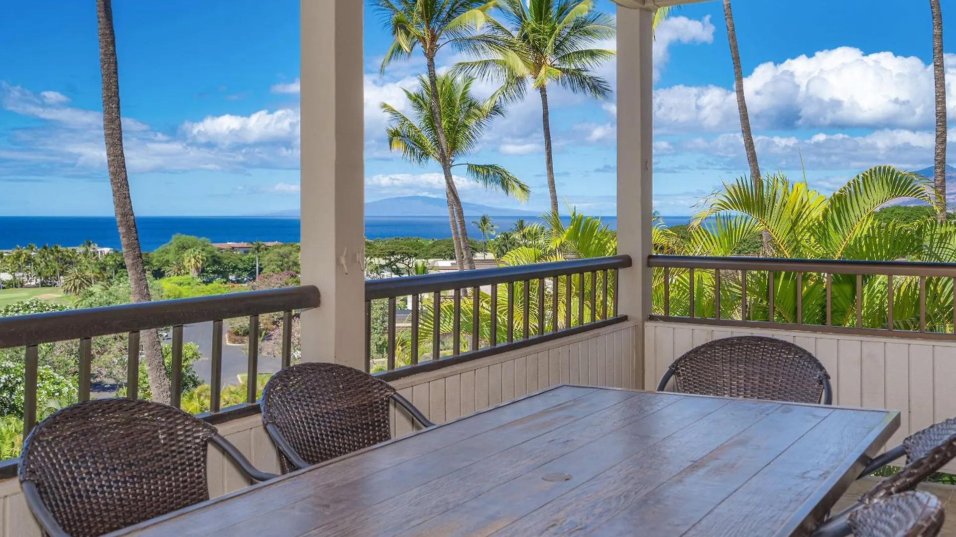 Ekolu 310 - Panoramic Ocean Views, Split Ac Dom wakacyjny Wailea (Maui)