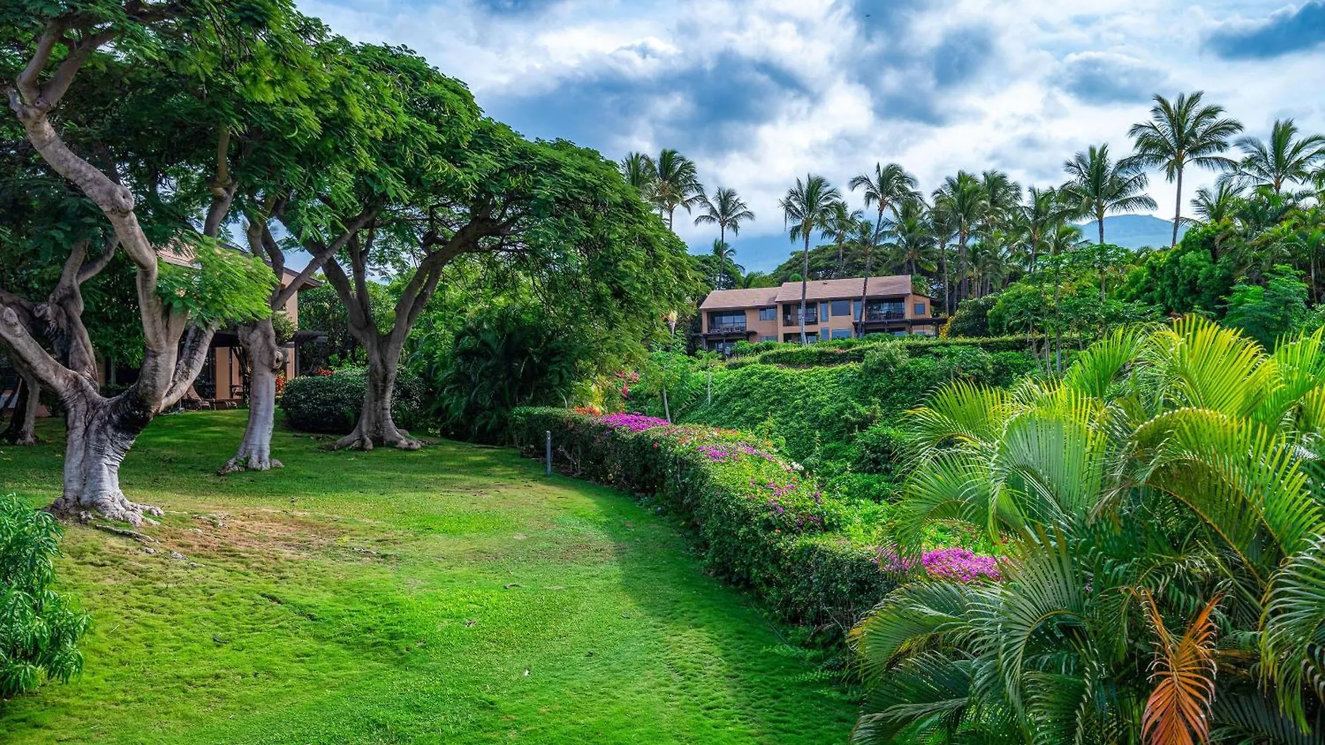 Wailea Ekahi 4e, Close To Greenbelt, Split Ac בית נופש ויילי