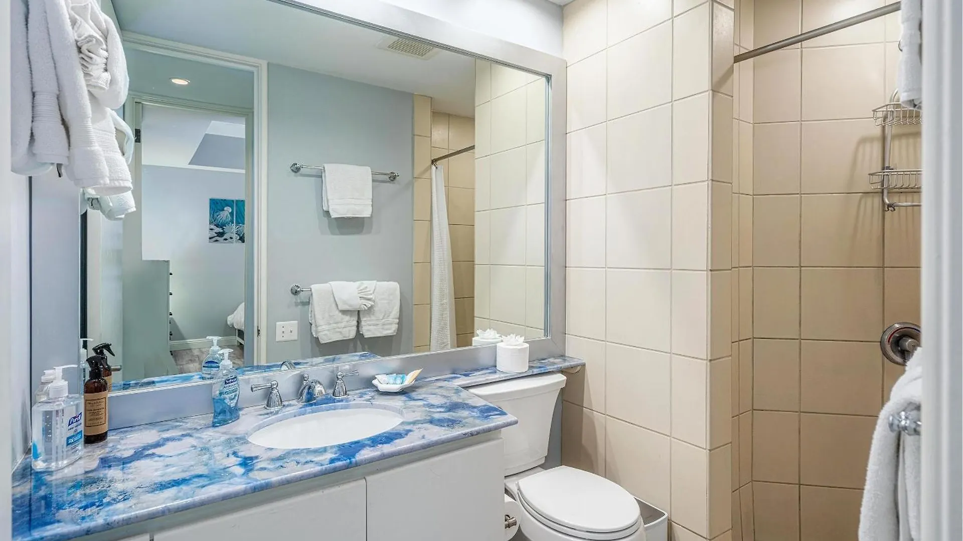 Palms At Wailea 703: Luxury Renovation, Split Ac! *
