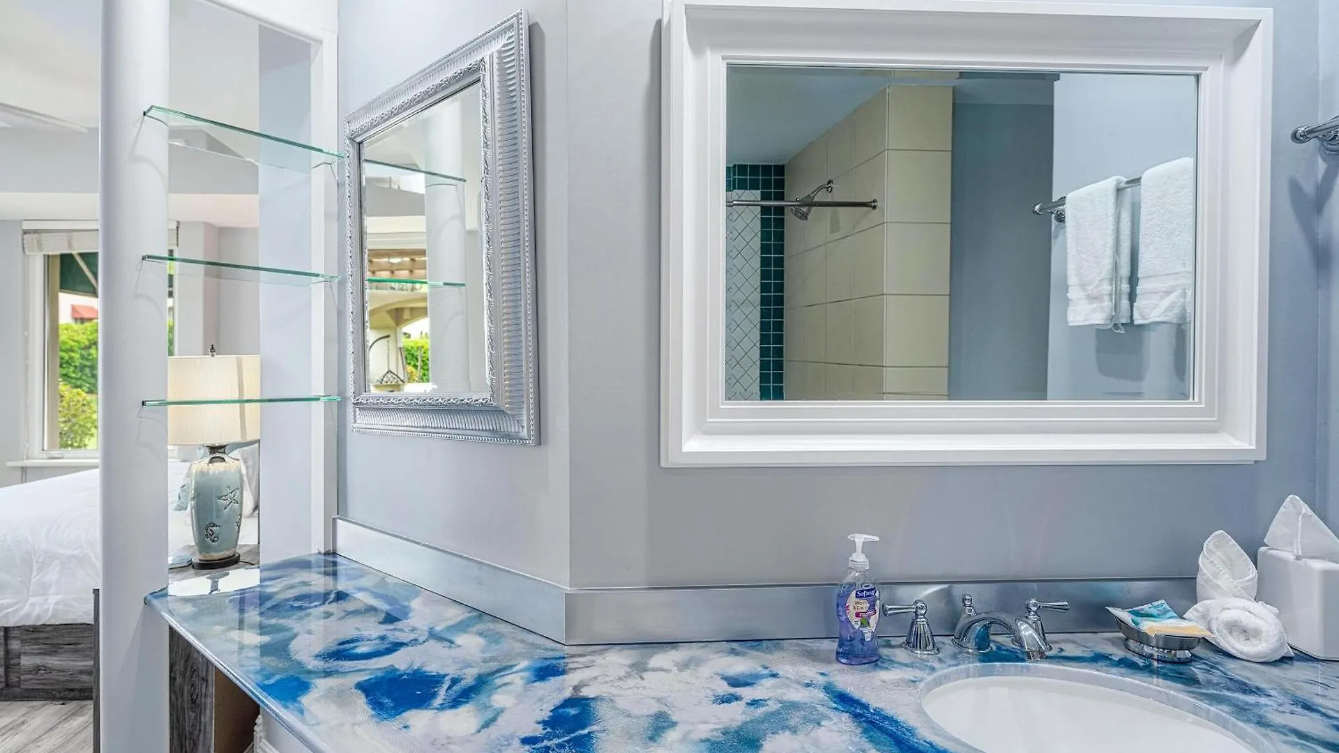 Palms At Wailea 703: Luxury Renovation, Split Ac!