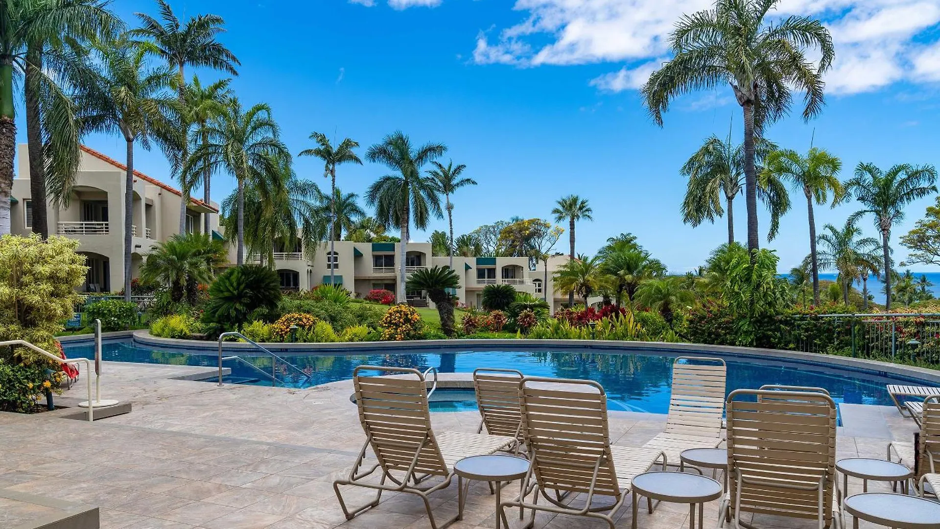 Palms At Wailea 703: Luxury Renovation, Split Ac! *