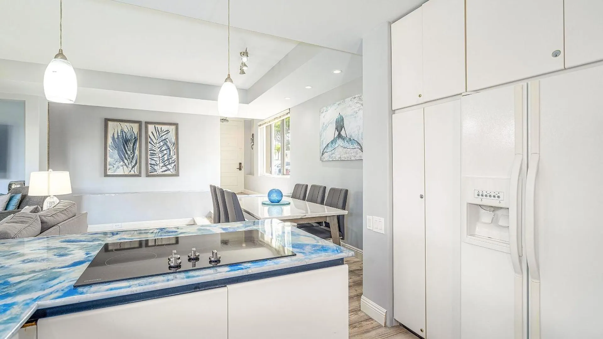 Holiday home Palms At Wailea 703: Luxury Renovation, Split Ac!