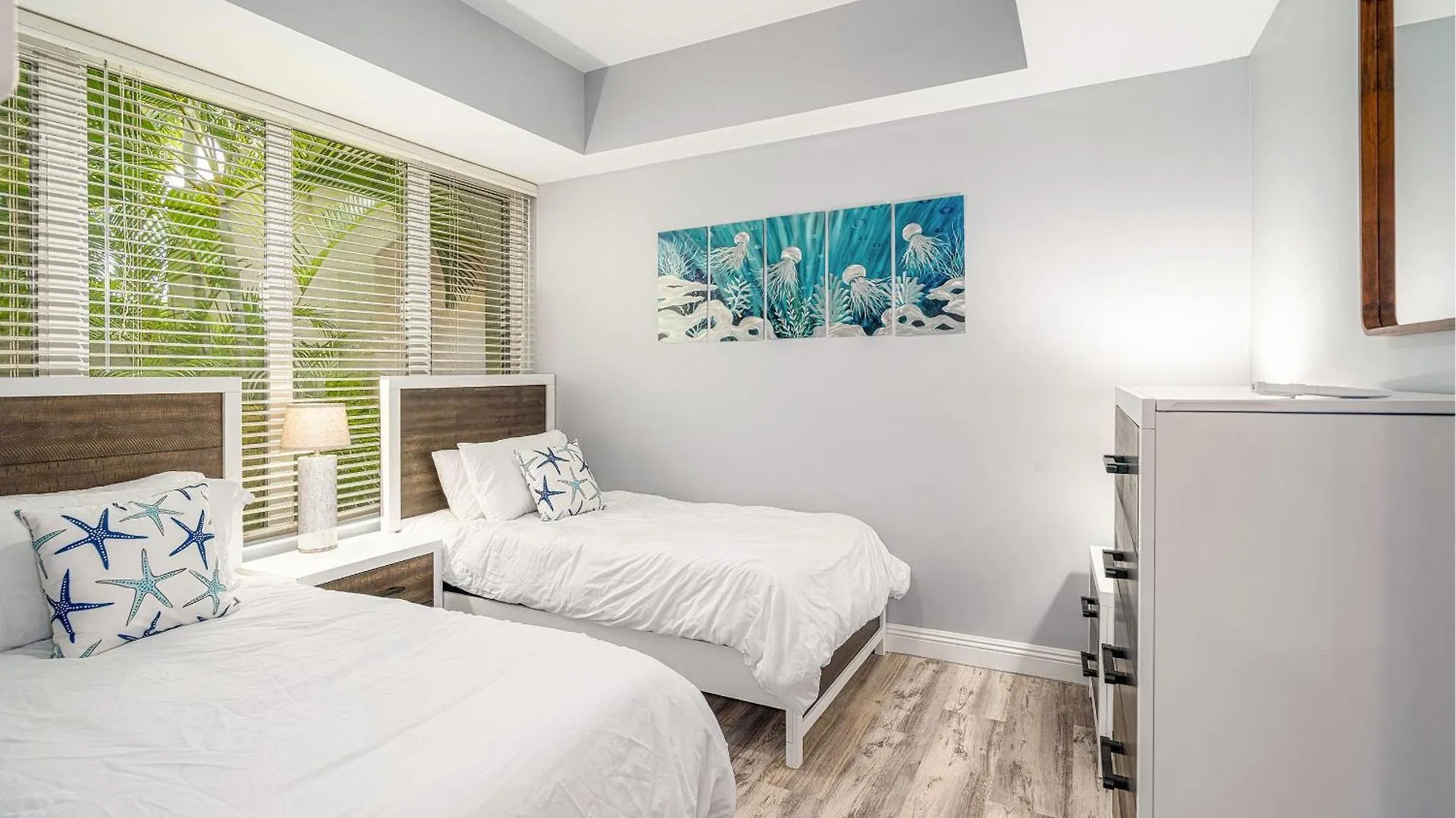 Holiday home Palms At Wailea 703: Luxury Renovation, Split Ac! *