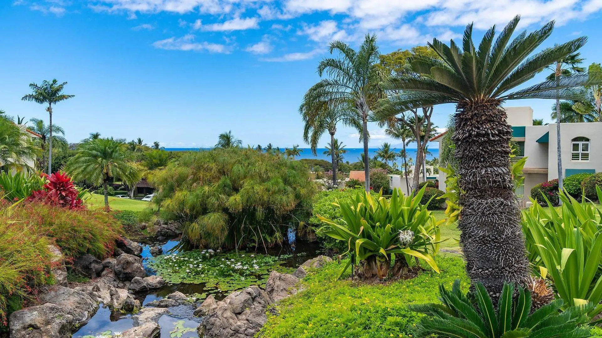 Palms At Wailea 703: Luxury Renovation, Split Ac!