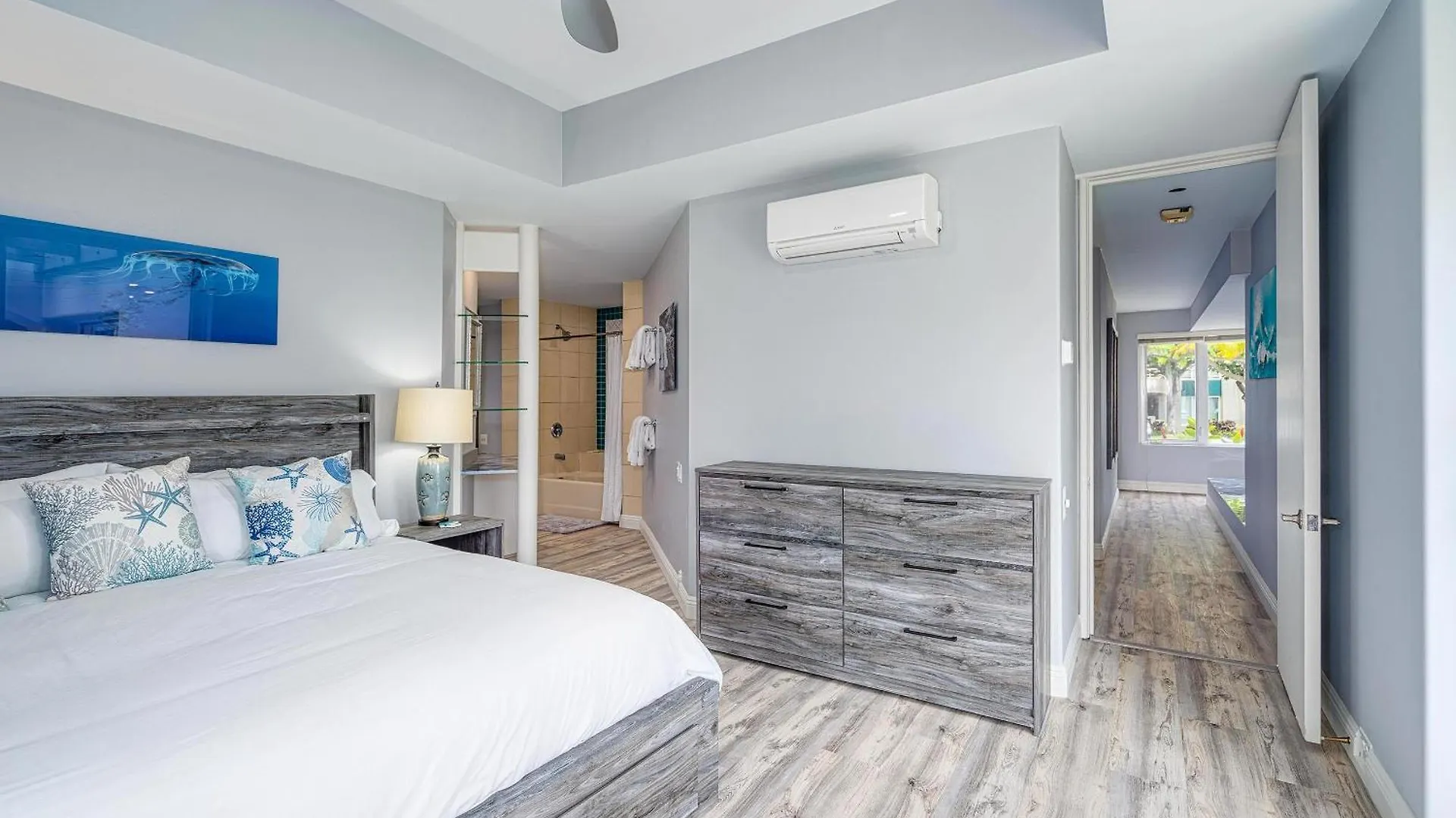 Palms At Wailea 703: Luxury Renovation, Split Ac! Holiday home Wailea (Maui)