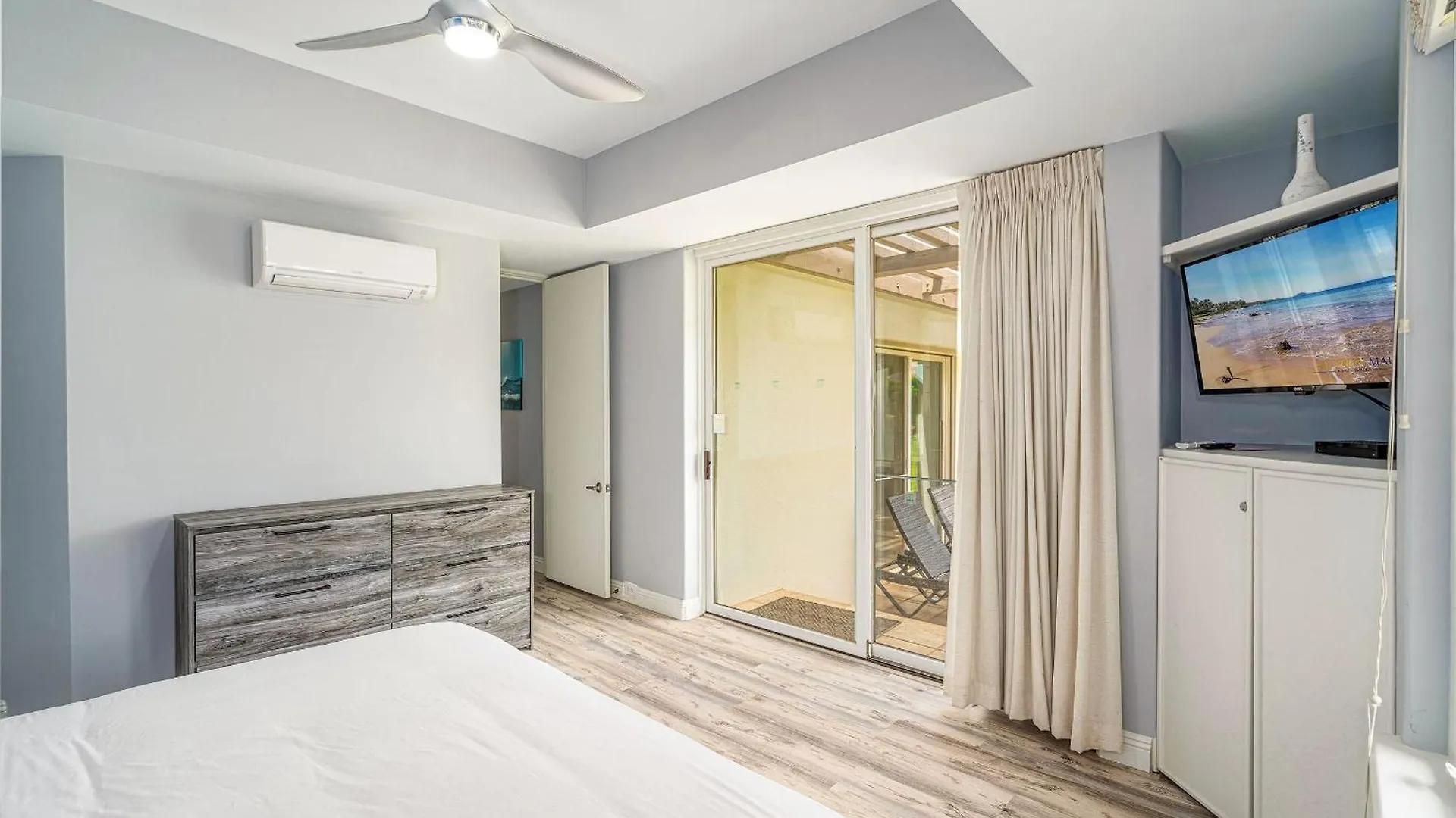 Palms At Wailea 703: Luxury Renovation, Split Ac! Wailea (Maui)