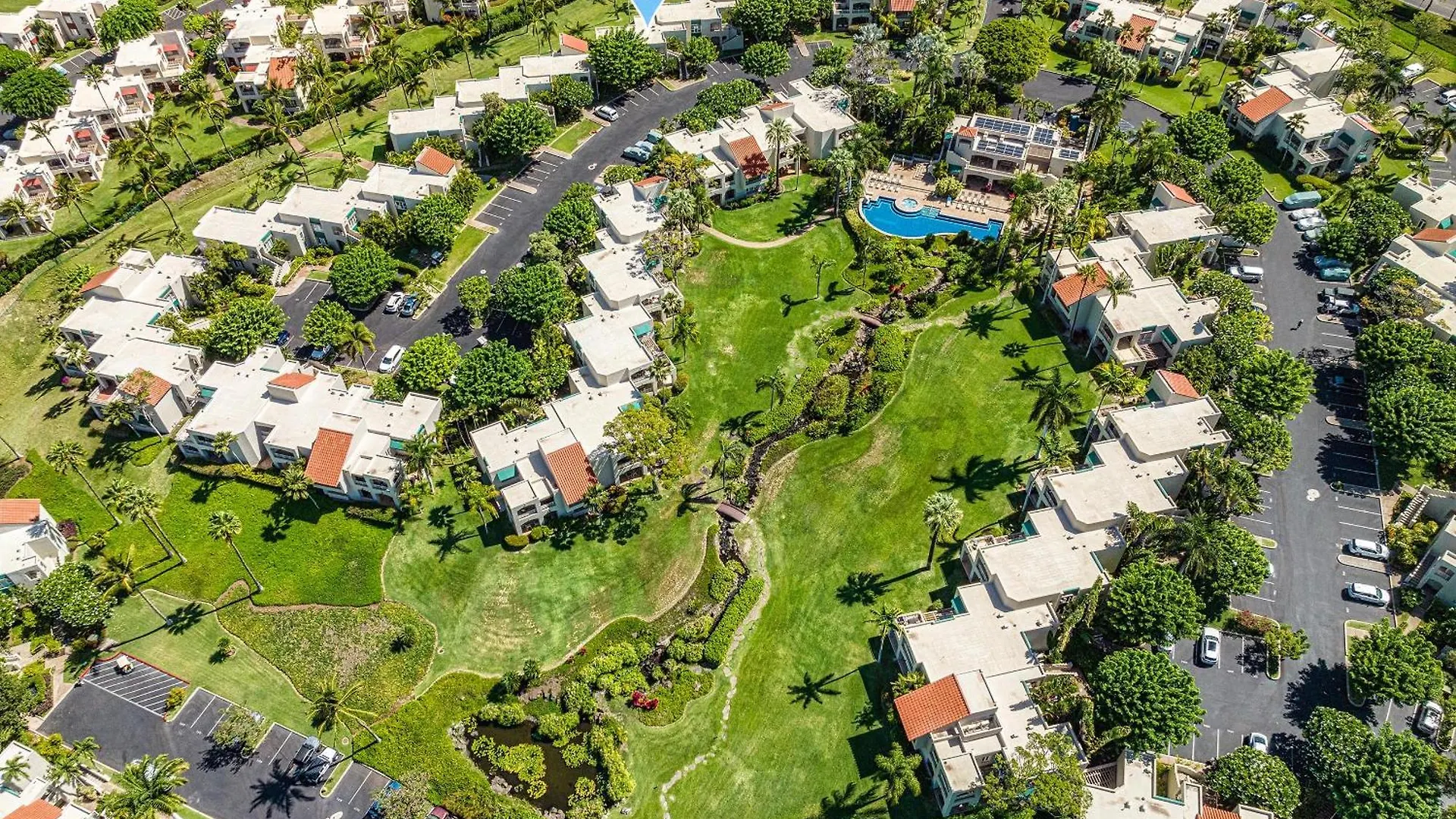 Palms At Wailea 703: Luxury Renovation, Split Ac! Holiday home *