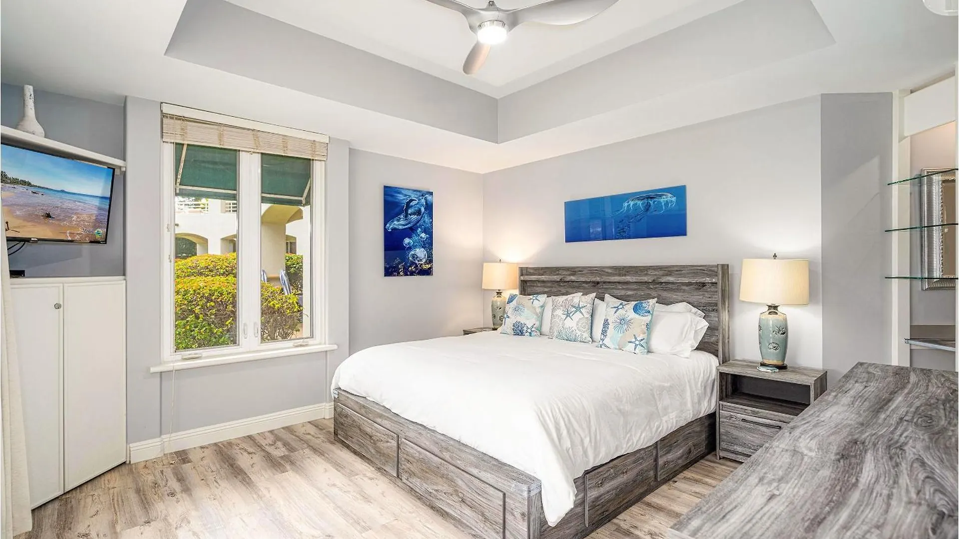 Holiday home Palms At Wailea 703: Luxury Renovation, Split Ac!