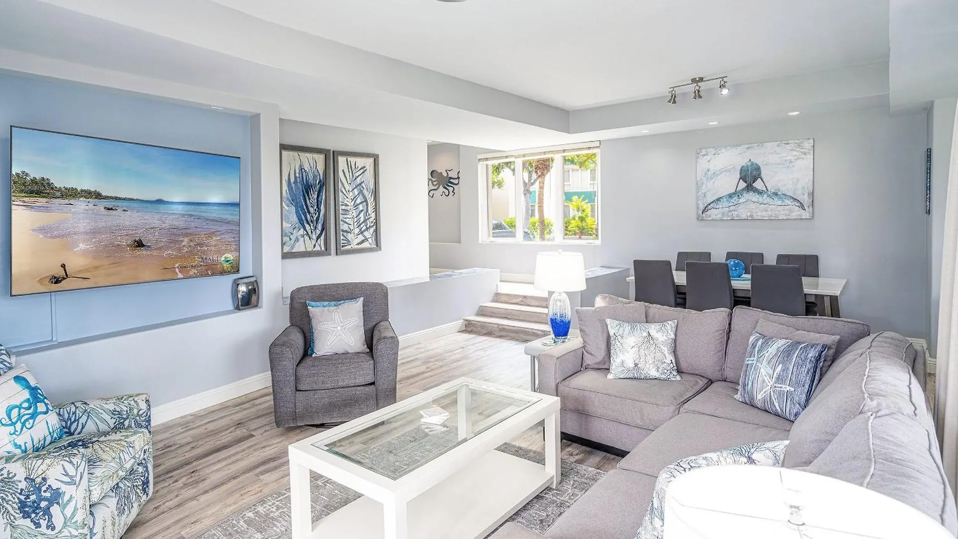 Palms At Wailea 703: Luxury Renovation, Split Ac! Wailea (Maui)