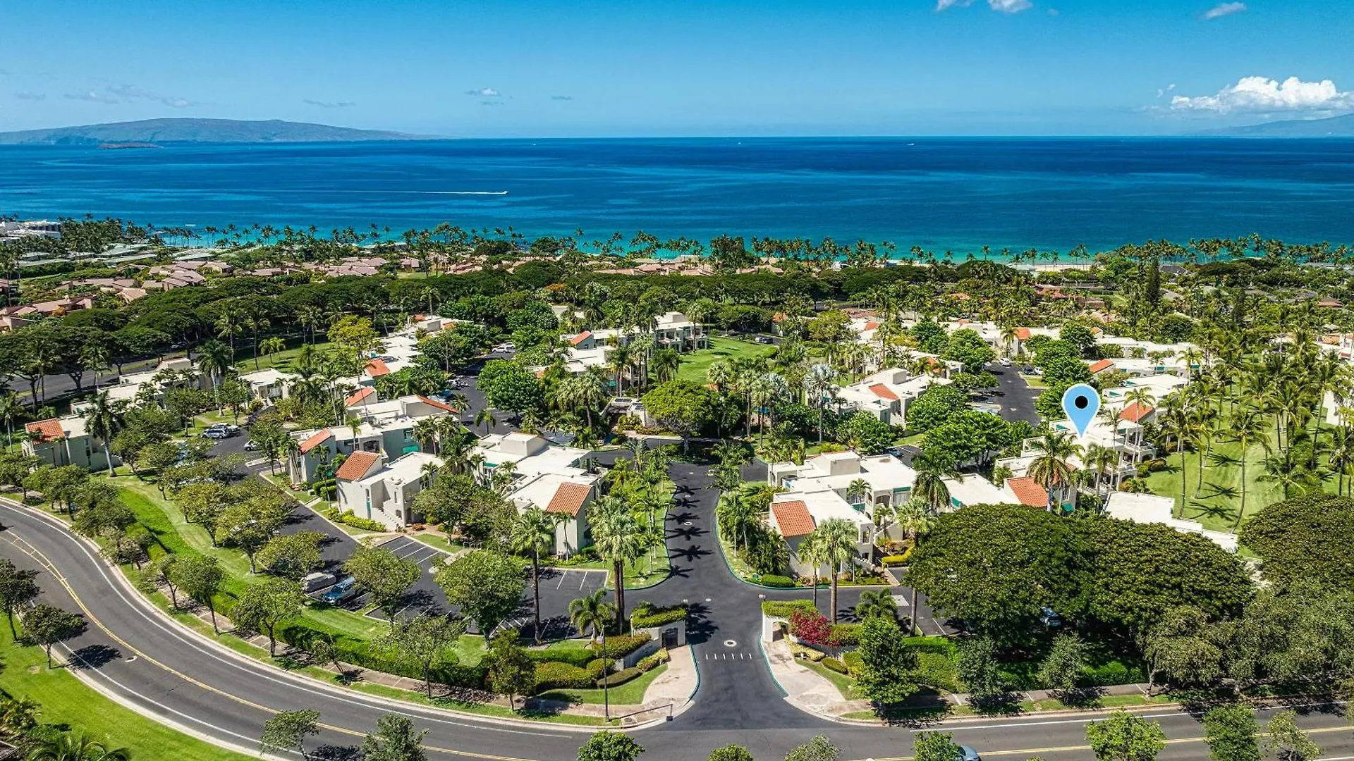 Holiday home Palms At Wailea 703: Luxury Renovation, Split Ac! *